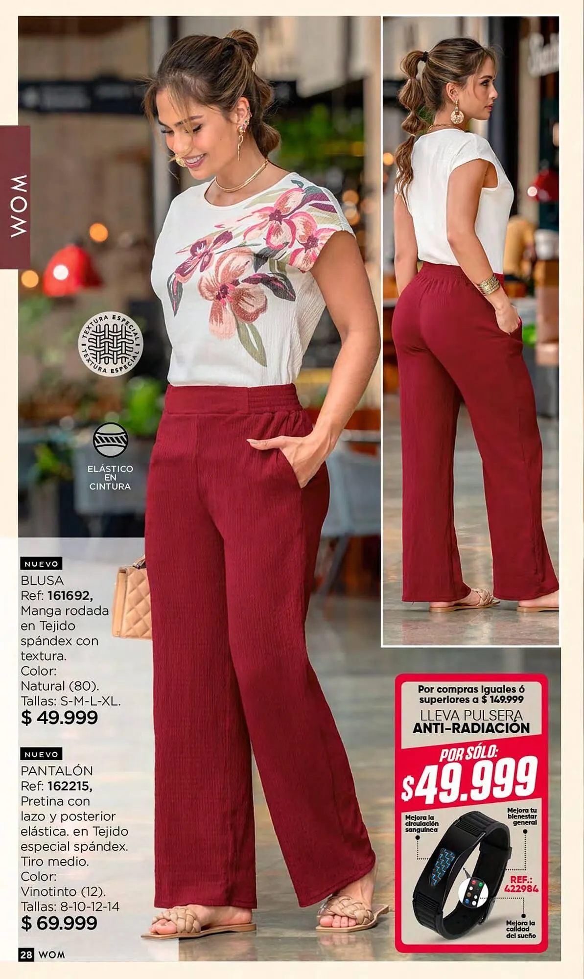 Catalogo de Catálogo Moda Internacional 29 de septiembre al 31 de diciembre 2025 - Pag 33