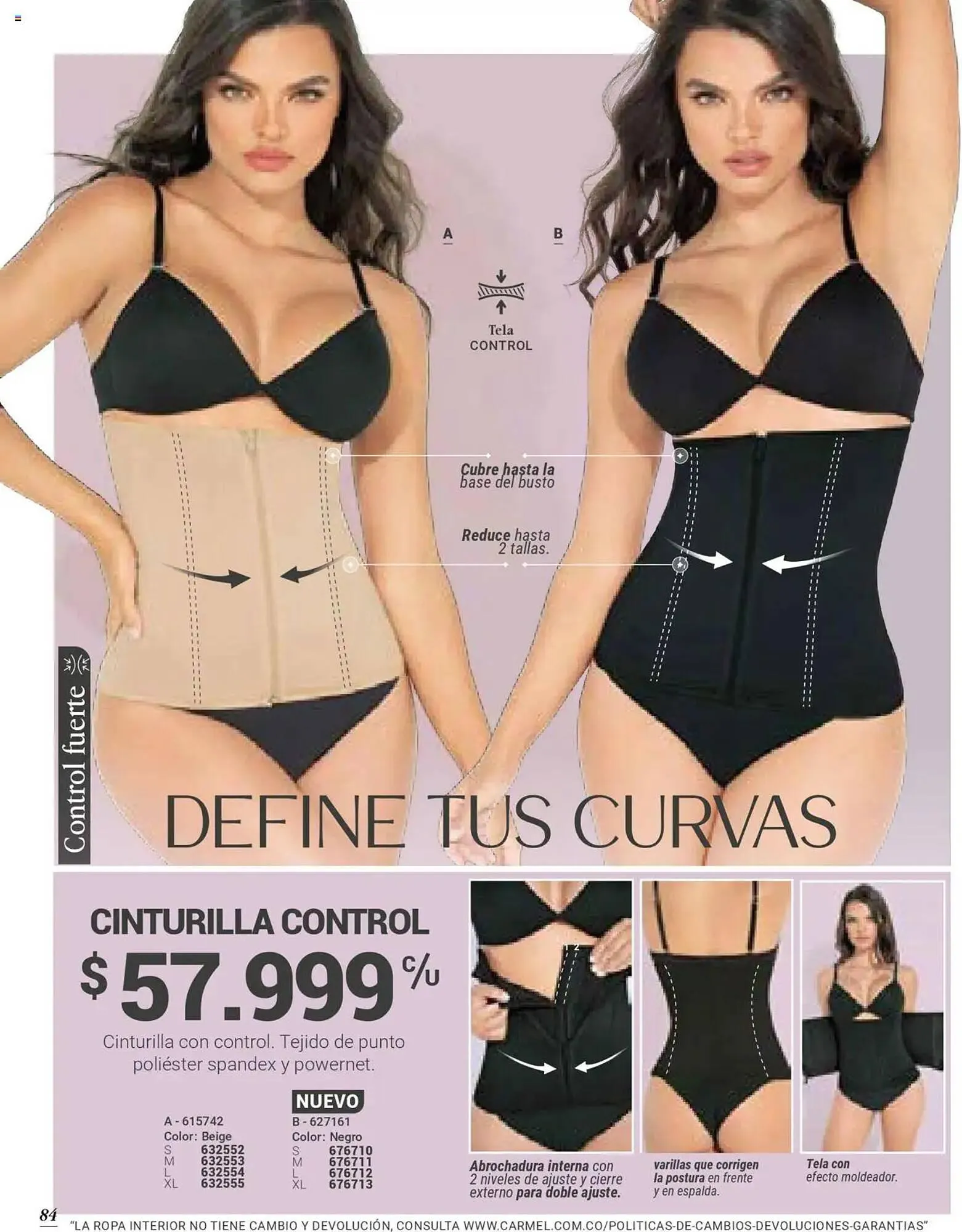 Catalogo de Catálogo Carmel 23 de junio al 7 de agosto 2025 - Pag 86