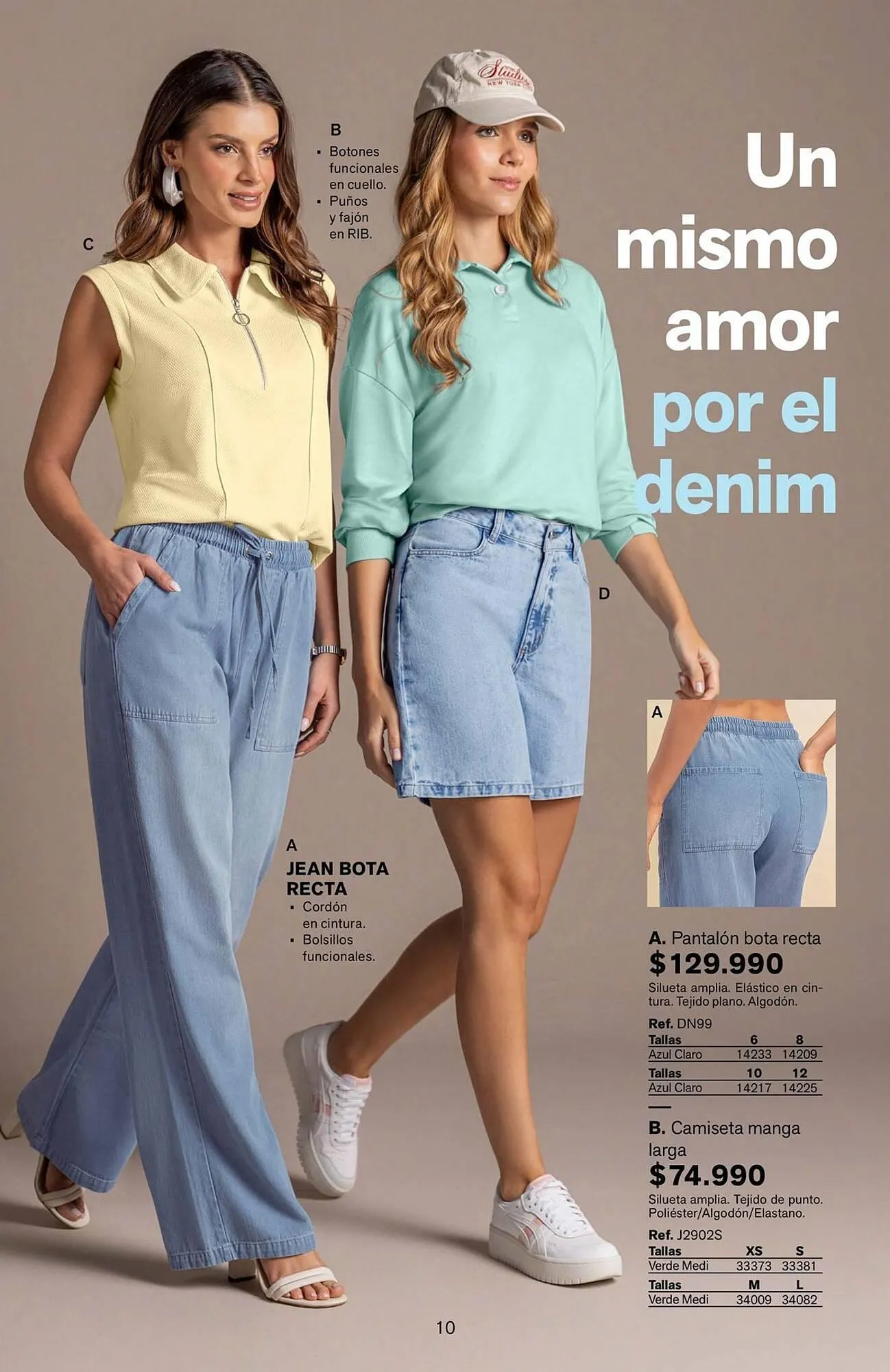 Catalogo de Catálogo Leonisa 15 de julio al 4 de agosto 2026 - Pag 10