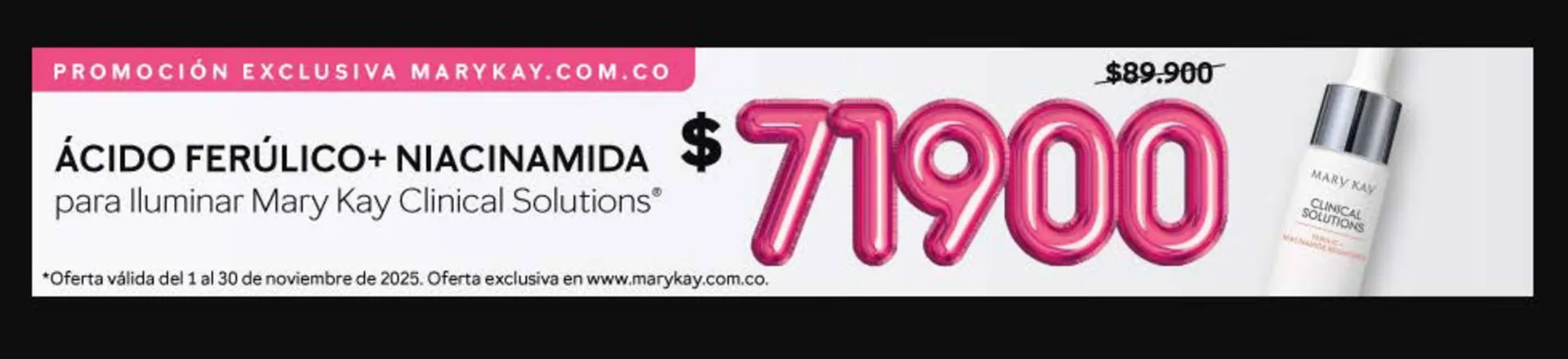 Catalogo de Catálogo Mary Kay 25 de noviembre al 30 de noviembre 2025 - Pag 2