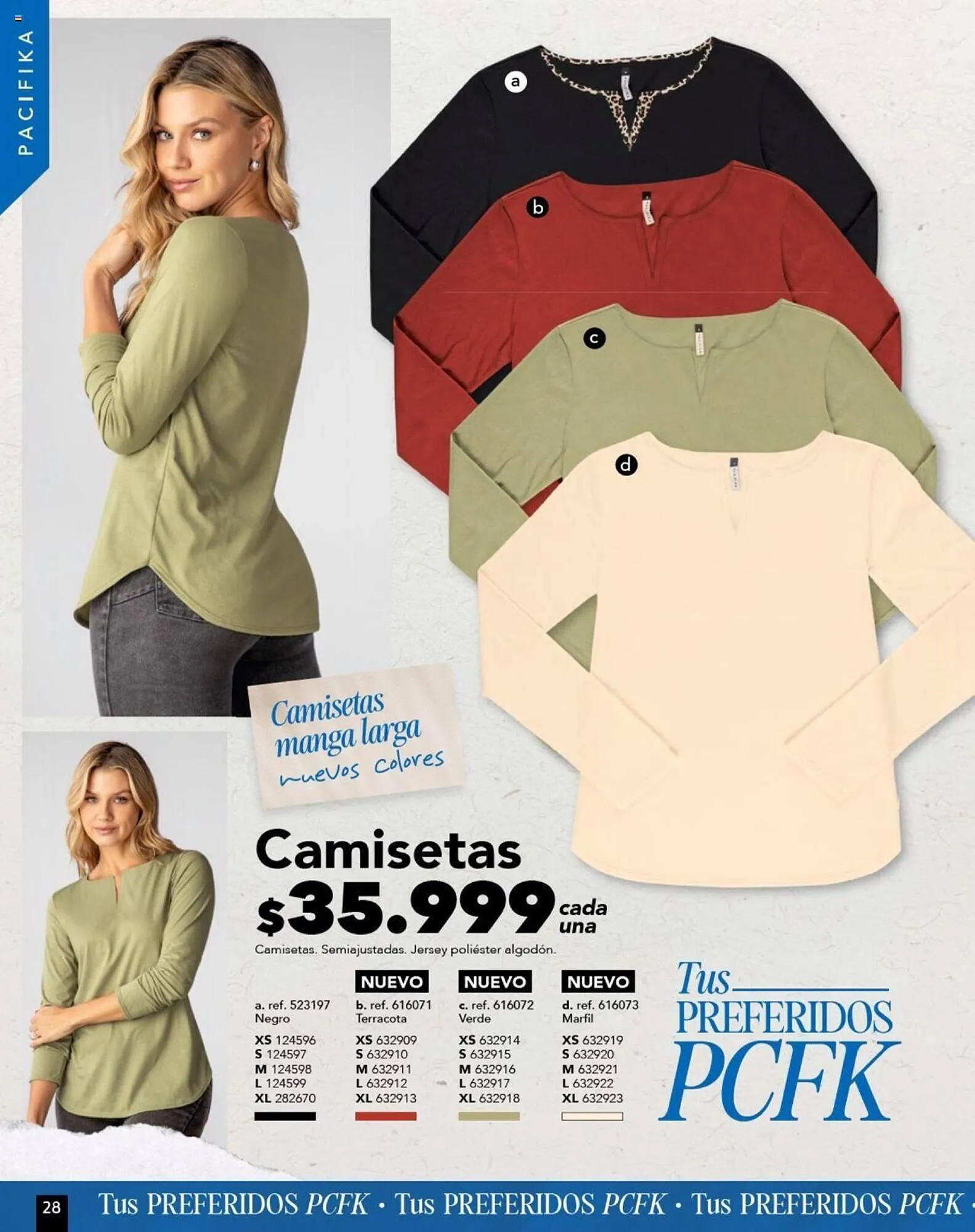 Catalogo de Catálogo Pacífika 23 de septiembre al 14 de octubre 2024 - Pag 30