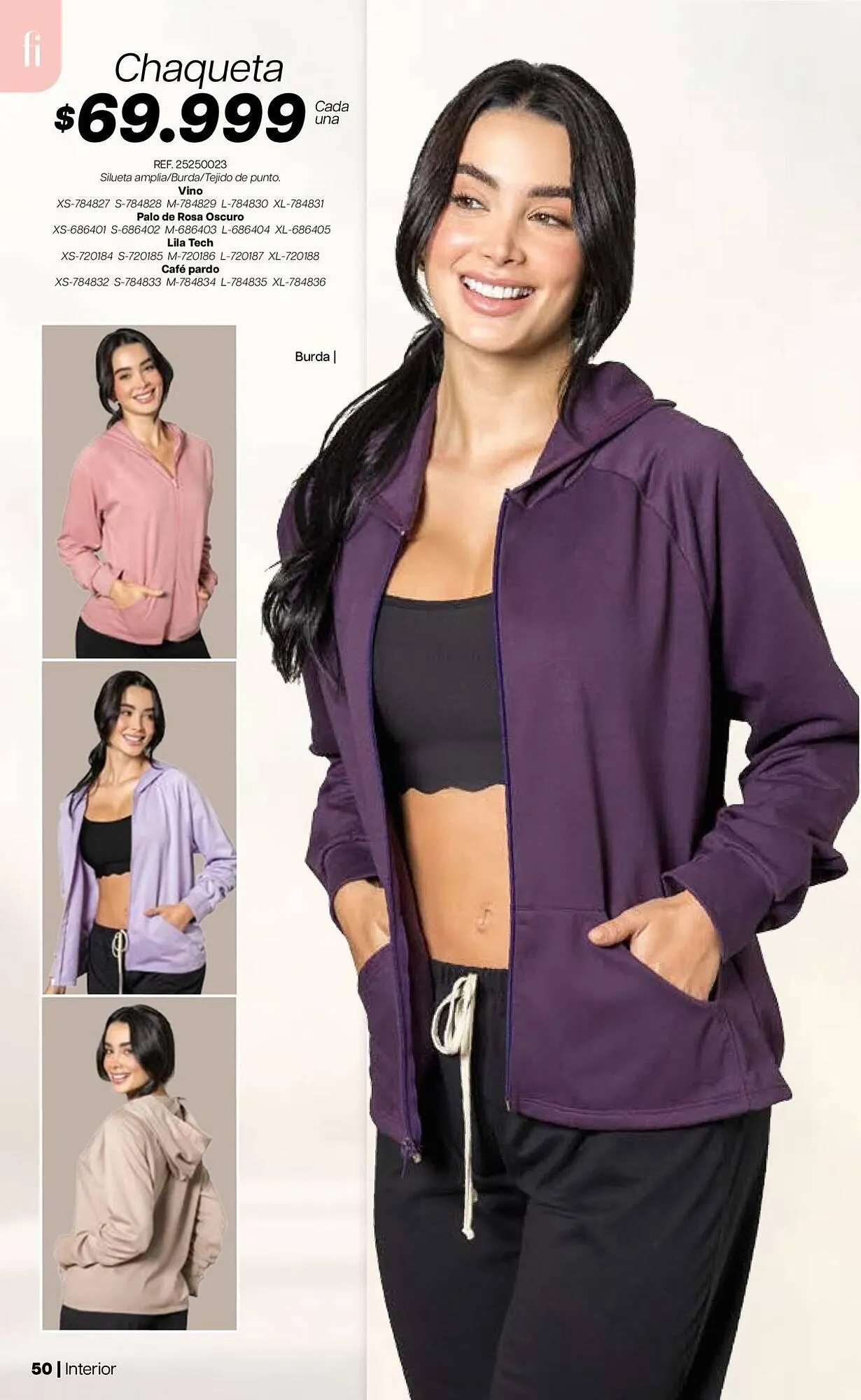 Catalogo de Catálogo Marketing Personal 1 de junio al 30 de junio 2026 - Pag 50