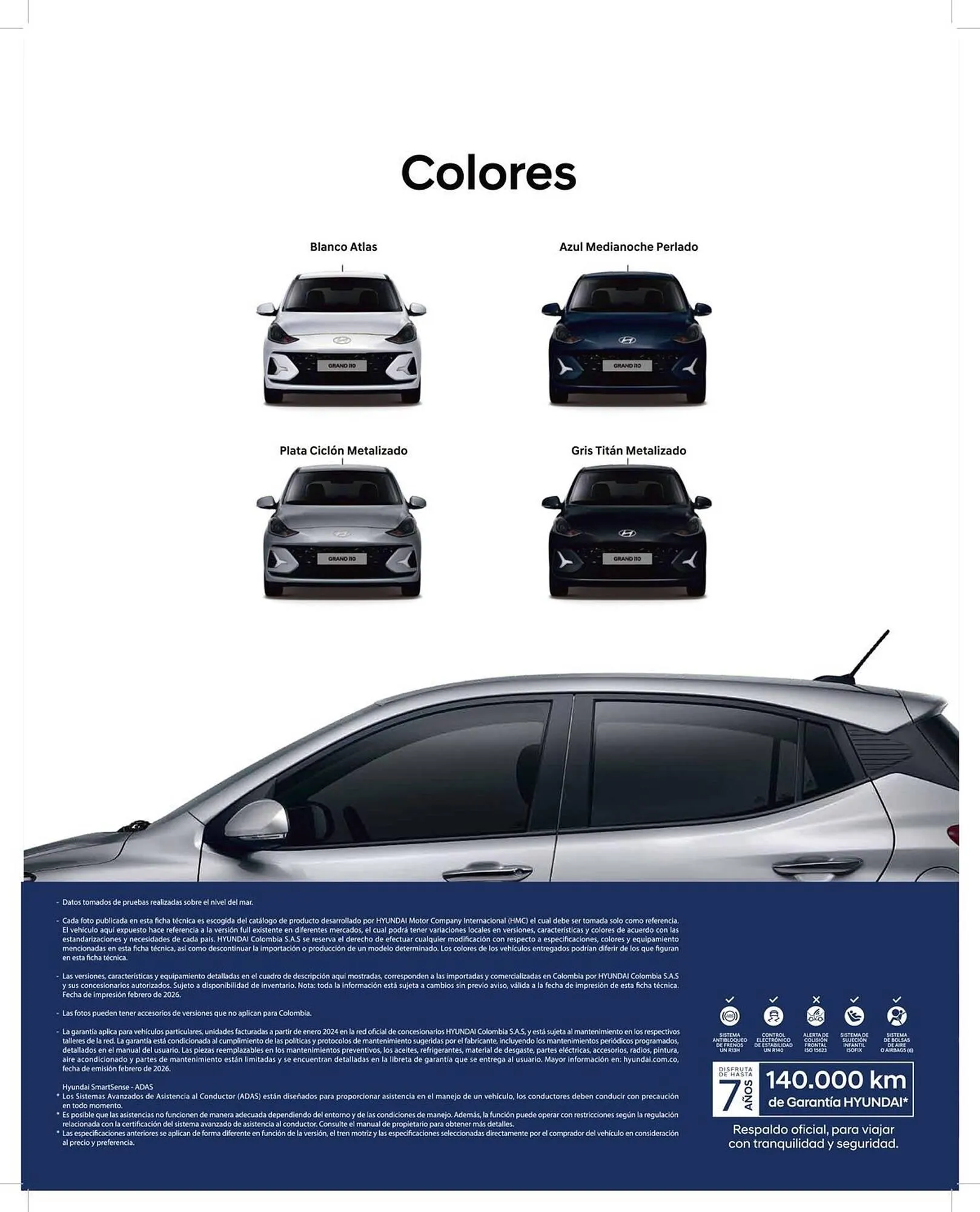 Catalogo de Catálogo Hyundai 26 de marzo al 9 de abril 2026 - Pag 5