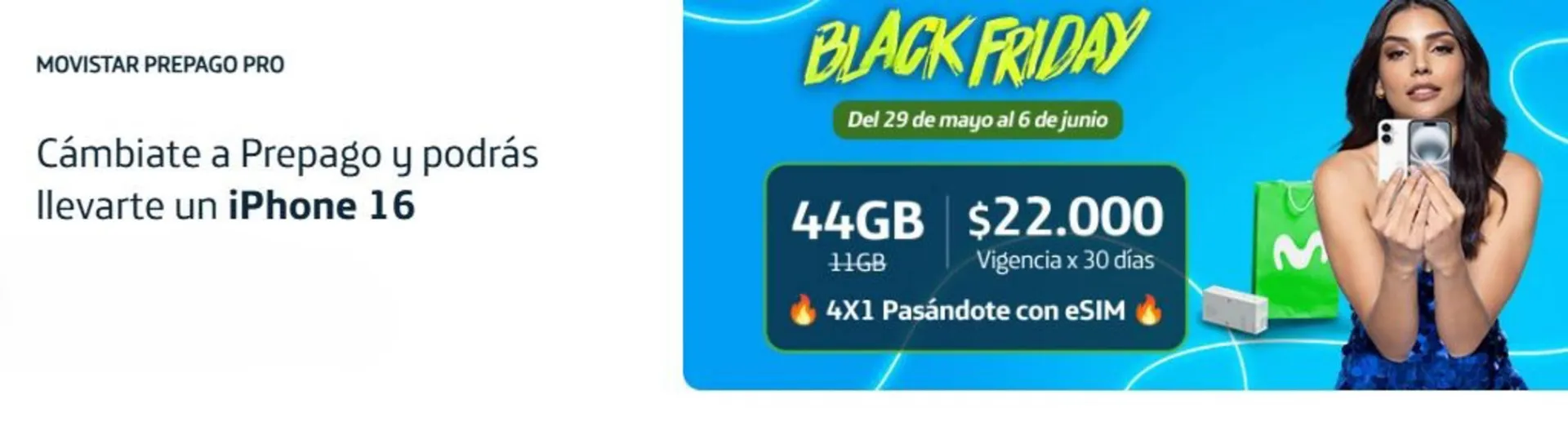 Catalogo de Catálogo Movistar 2 de junio al 6 de junio 2025 - Pag 1