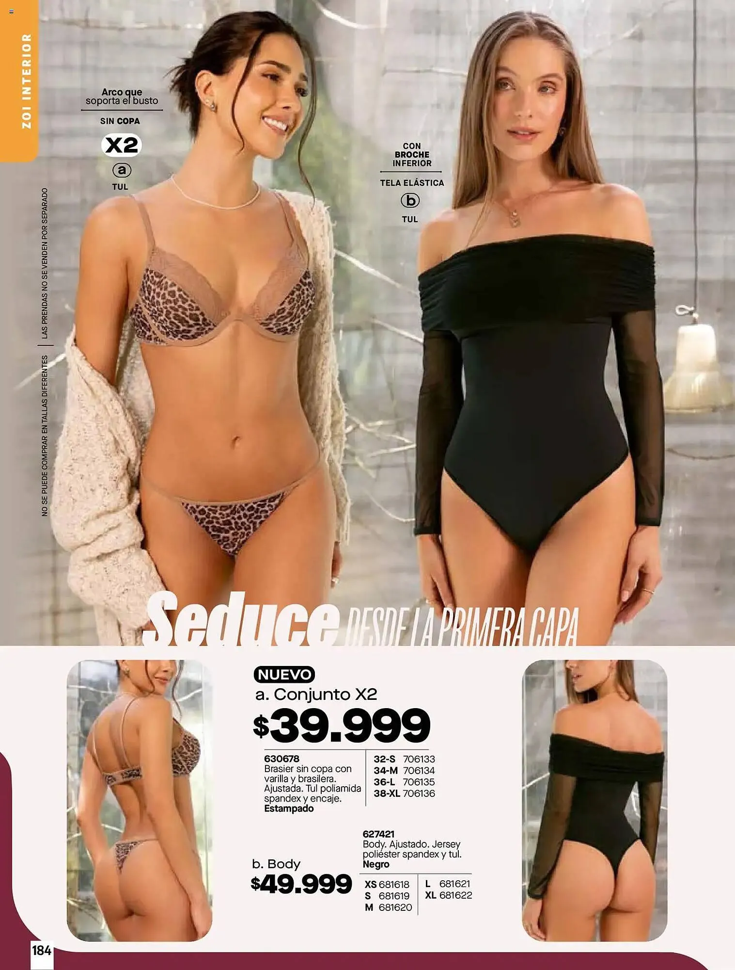 Catalogo de Catálogo Pacífika 6 de febrero al 12 de febrero 2026 - Pag 184