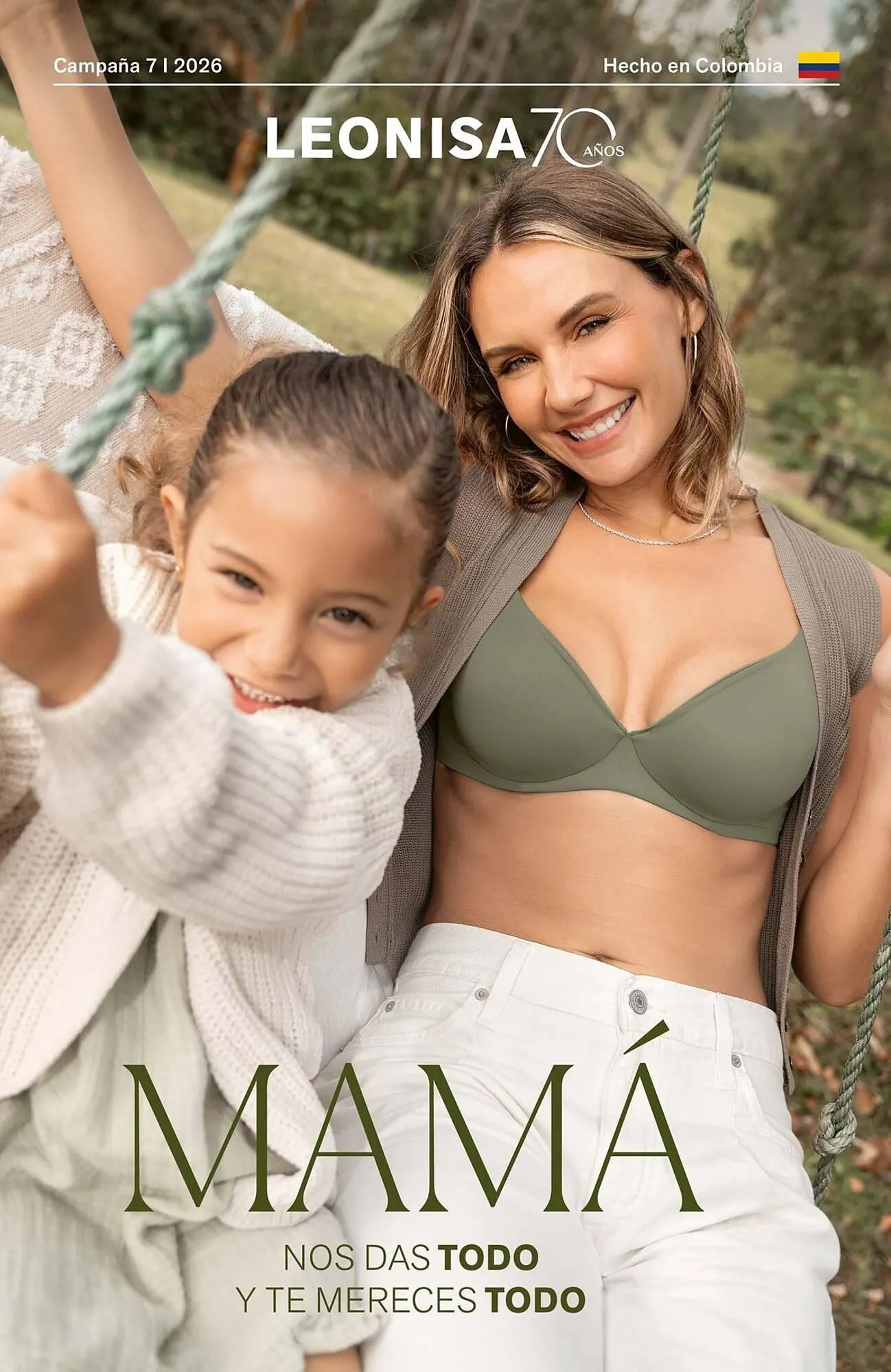 Catalogo de Catálogo Leonisa 27 de abril al 14 de mayo 2026 - Pag 1