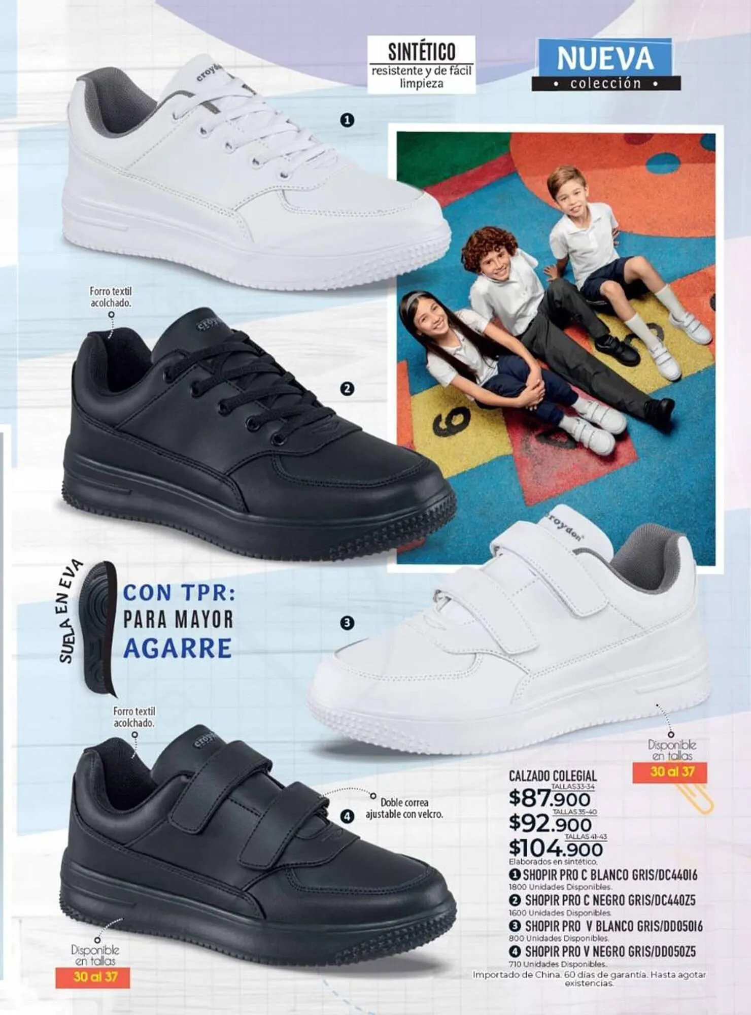 Catalogo de Catálogo Croydon 30 de enero al 6 de febrero 2025 - Pag 17