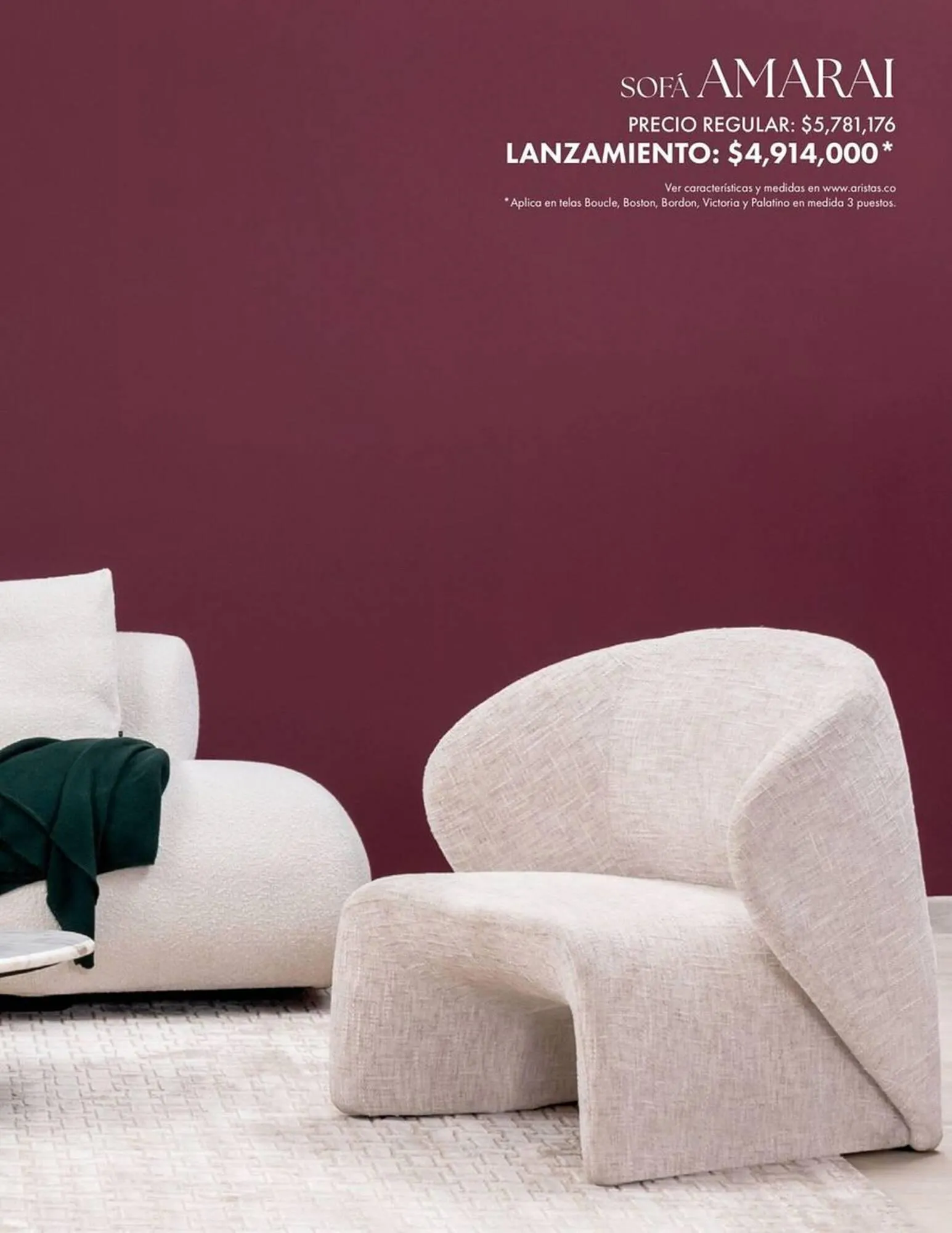 Catalogo de Catálogo Aristas 15 de noviembre al 12 de enero 2026 - Pag 43