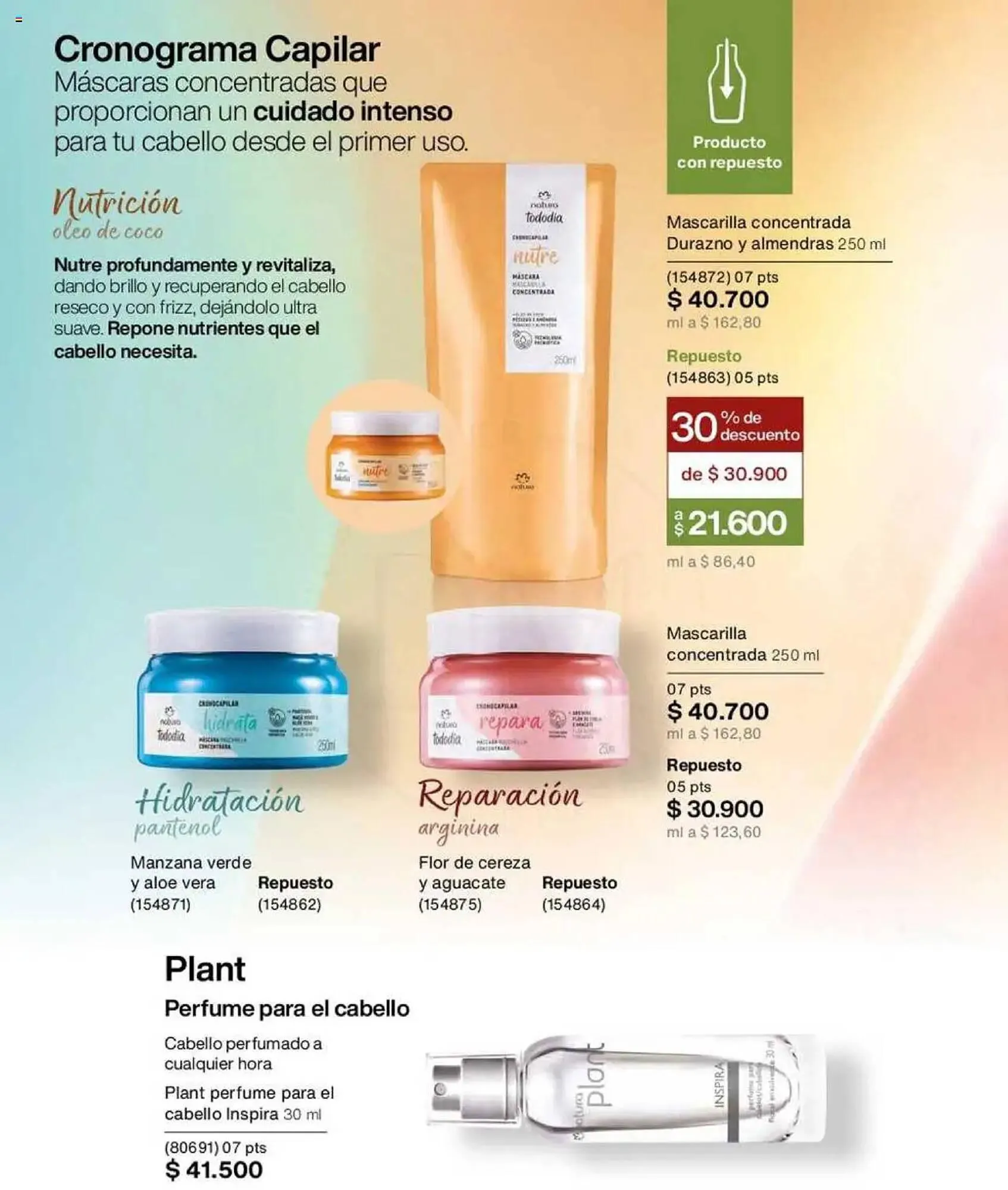 Catalogo de Catálogo Natura 26 de febrero al 31 de marzo 2025 - Pag 291