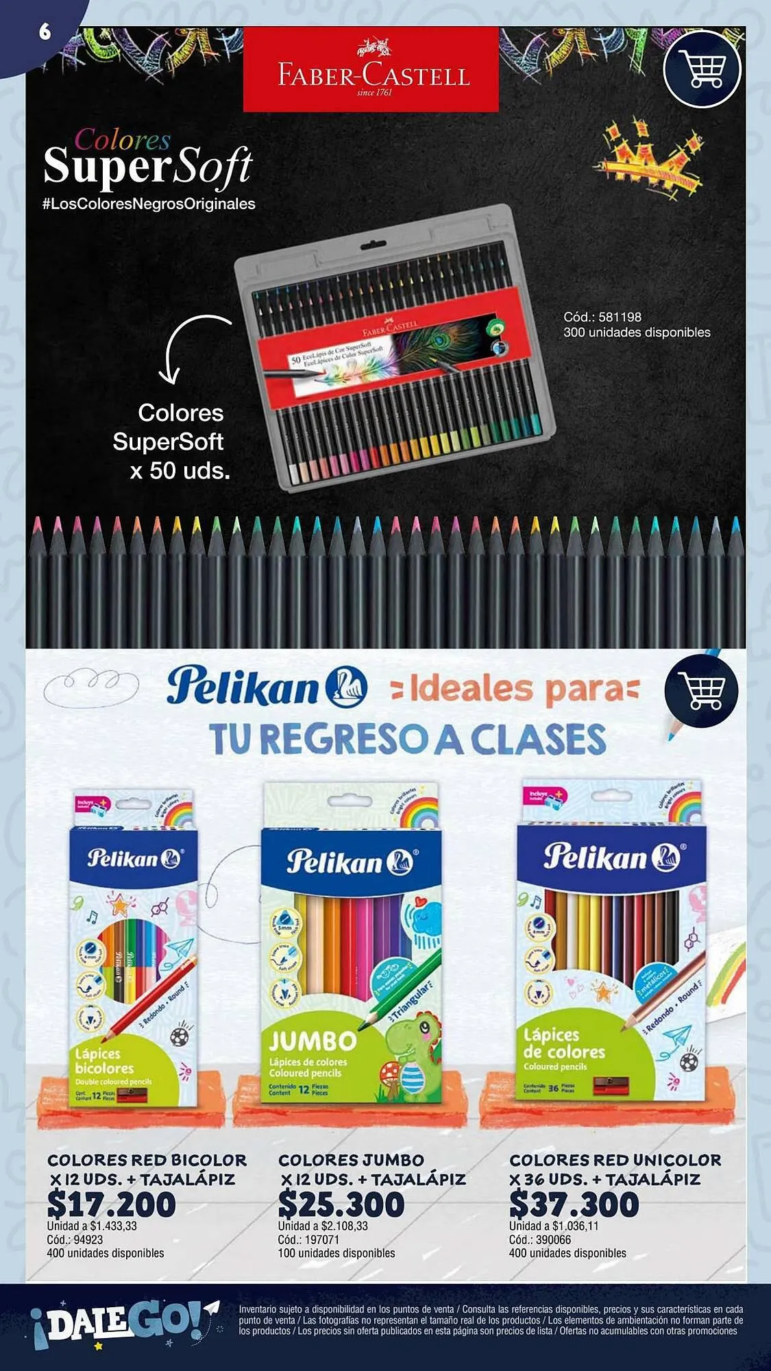 Catalogo de Catálogo Panamericana 2 de agosto al 31 de agosto 2023 - Pag 6