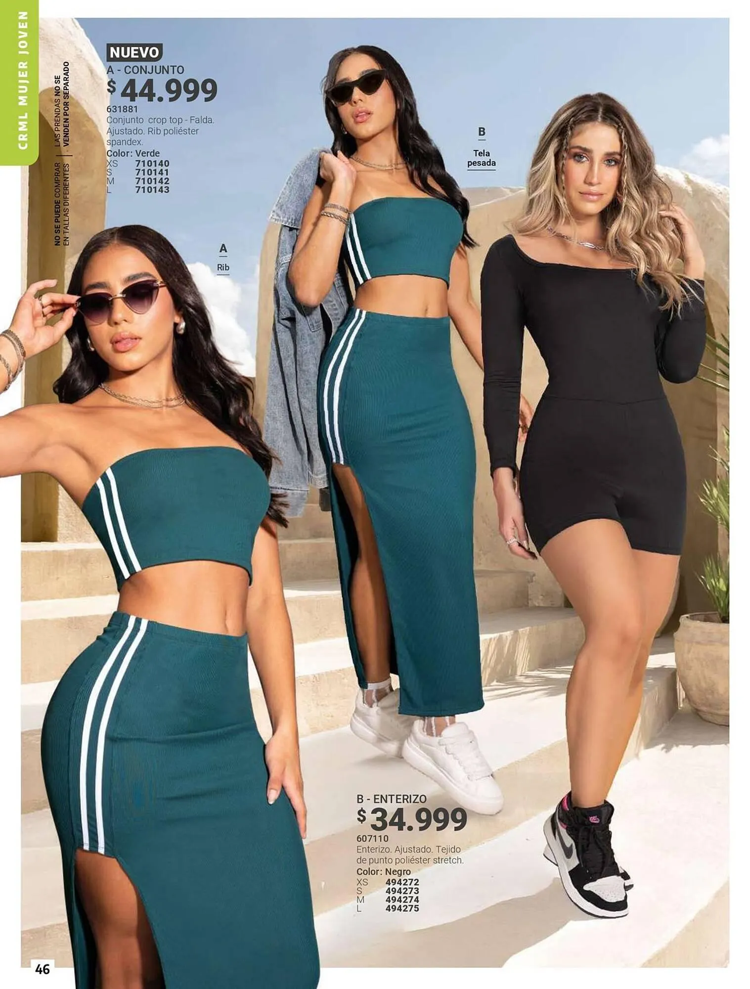 Catalogo de Catálogo Carmel 7 de julio al 26 de julio 2026 - Pag 46