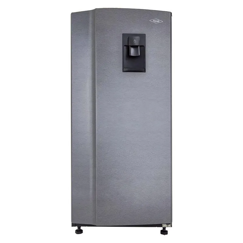 Nevera Haceb Frost 250 Litros Manija Integrada - Titanio.
