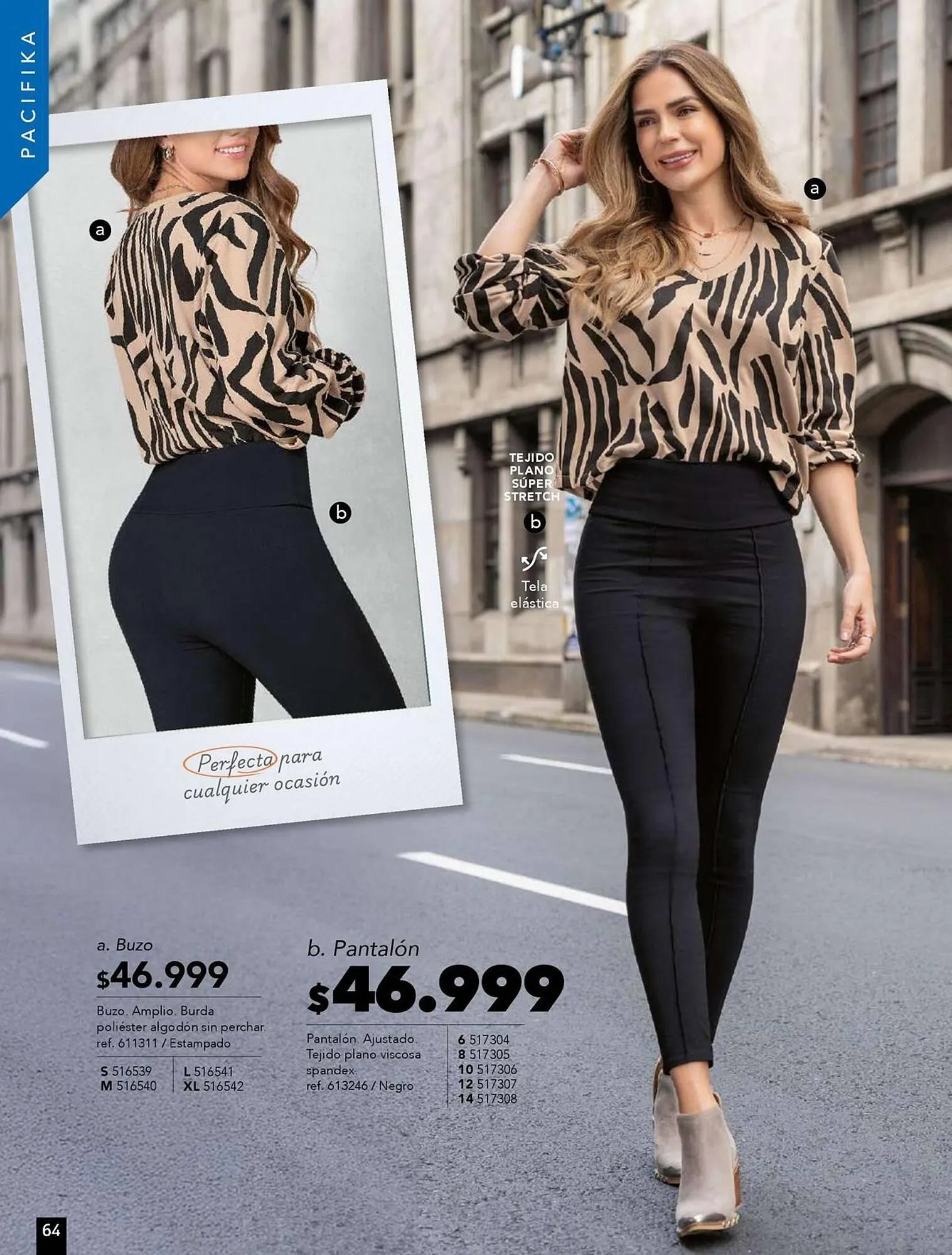 Catalogo de Catálogo Pacífika 12 de febrero al 31 de marzo 2025 - Pag 69