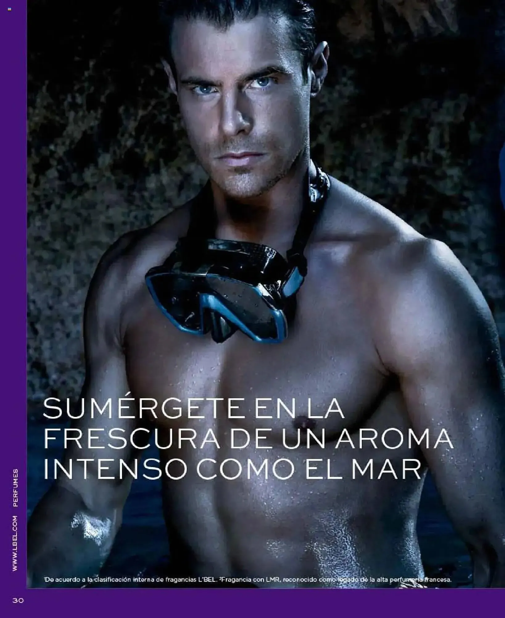 Catalogo de Catálogo L'bel 24 de septiembre al 1 de diciembre 2025 - Pag 30