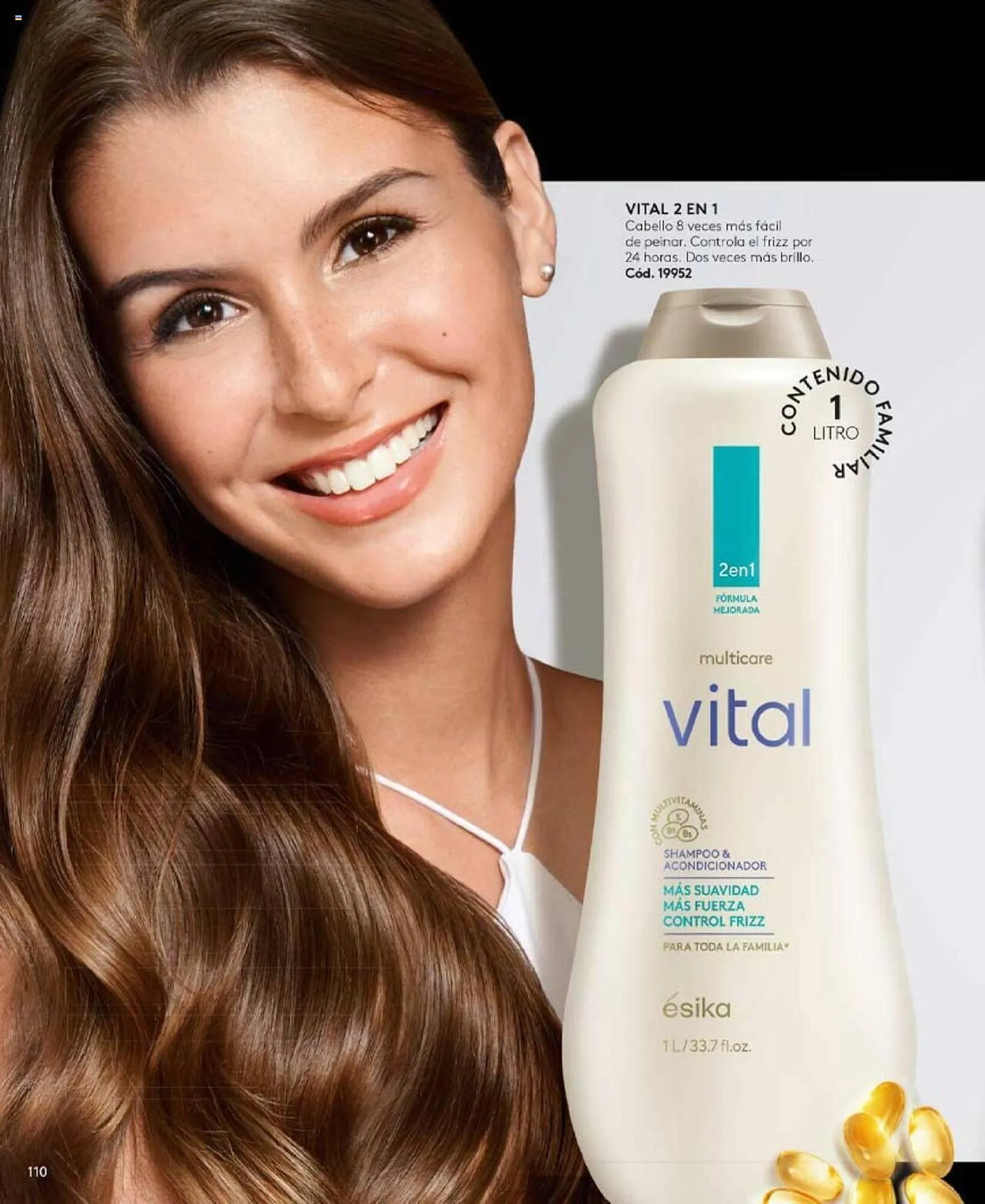 Catalogo de Catálogo Ésika 1 de noviembre al 30 de noviembre 2024 - Pag 114