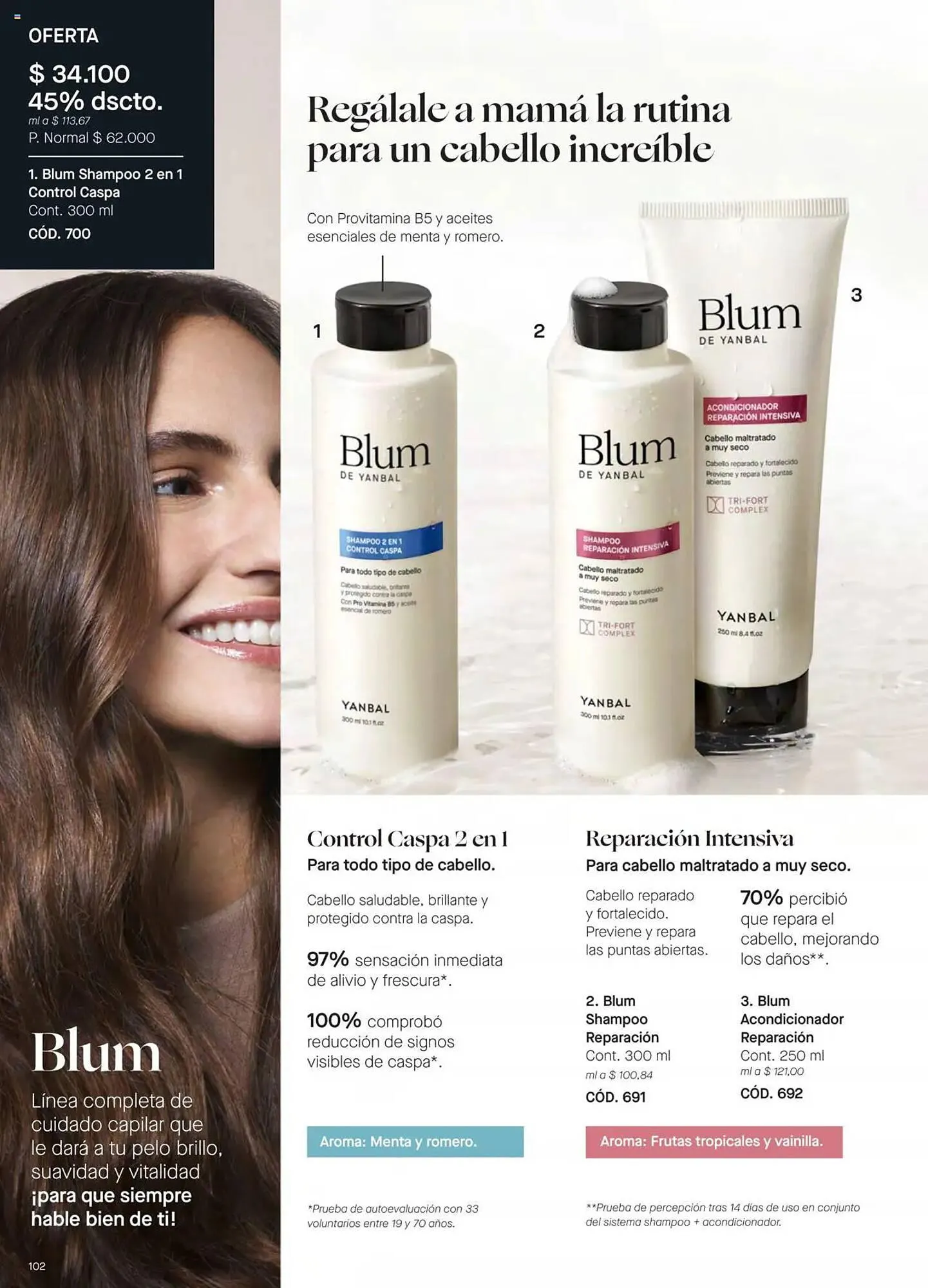 Catalogo de Catálogo Yanbal 29 de marzo al 25 de abril 2025 - Pag 230