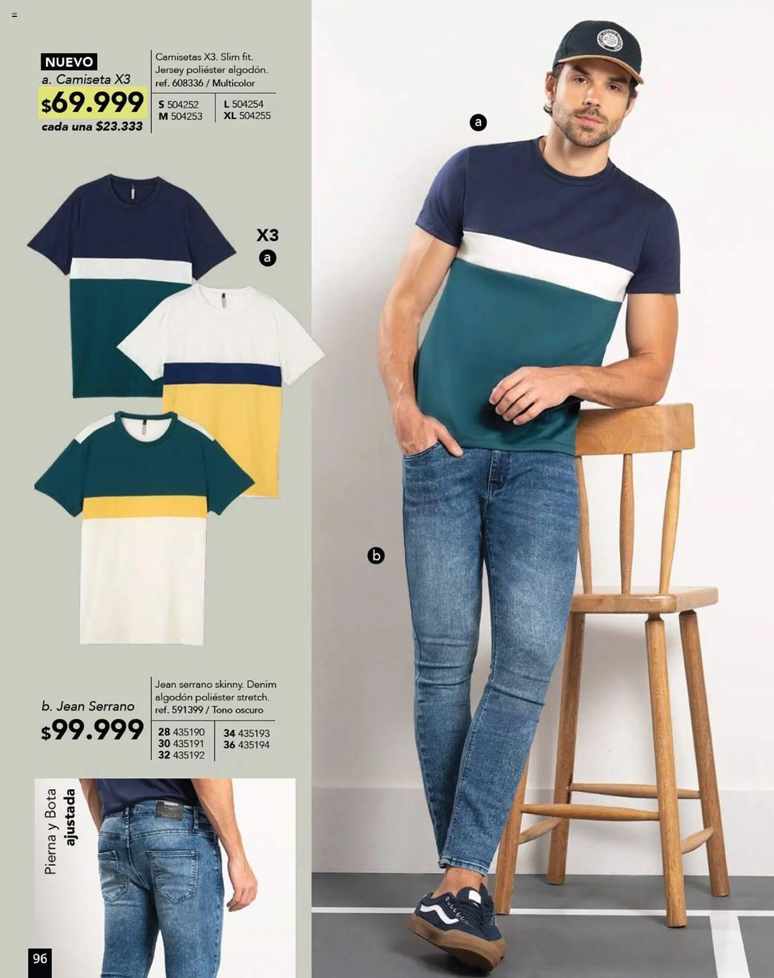 Catalogo de Catálogo Pacífika 10 de noviembre al 10 de diciembre 2023 - Pag 98