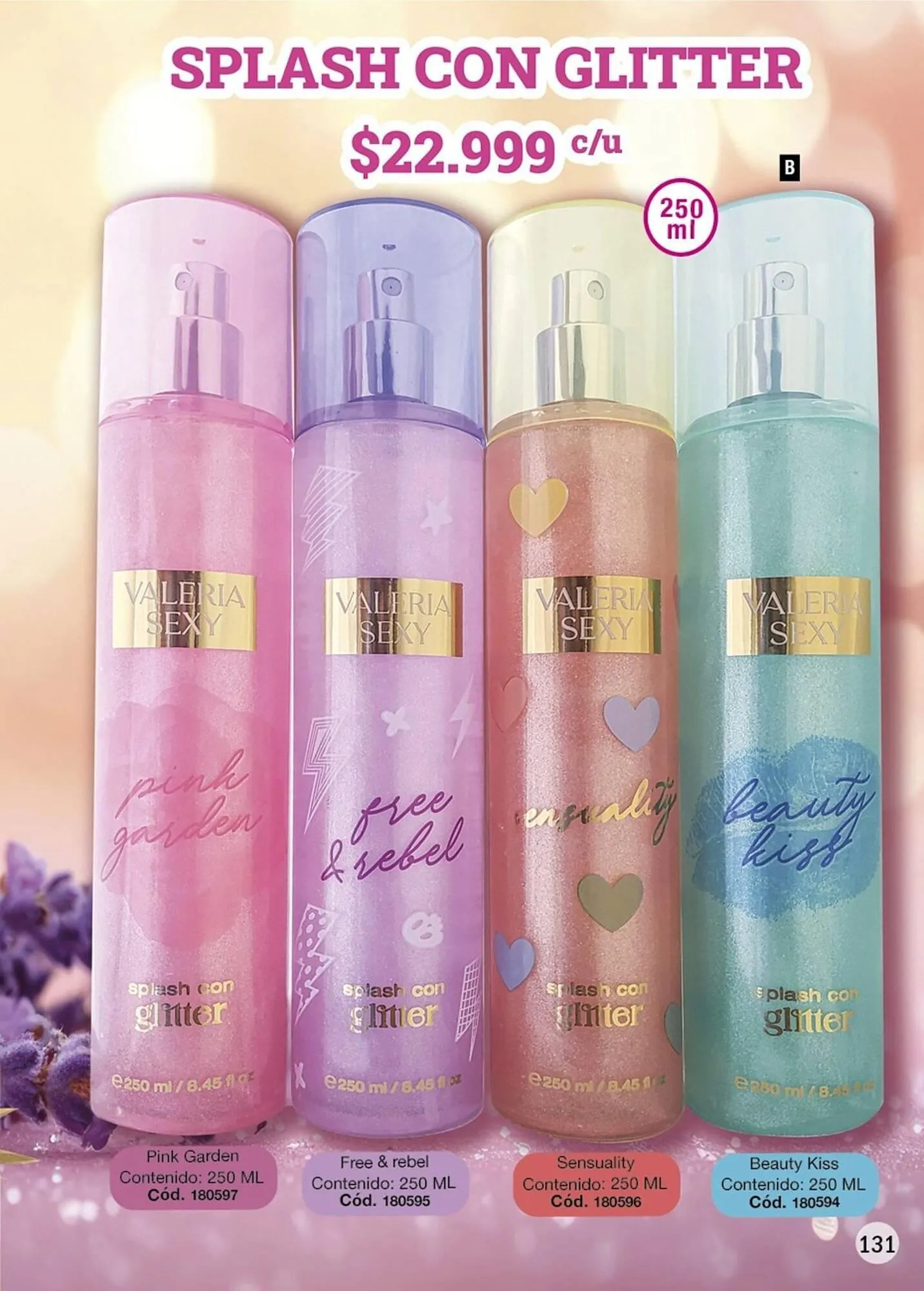 Catalogo de Catálogo Juana Bonita 1 de junio al 30 de junio 2026 - Pag 131