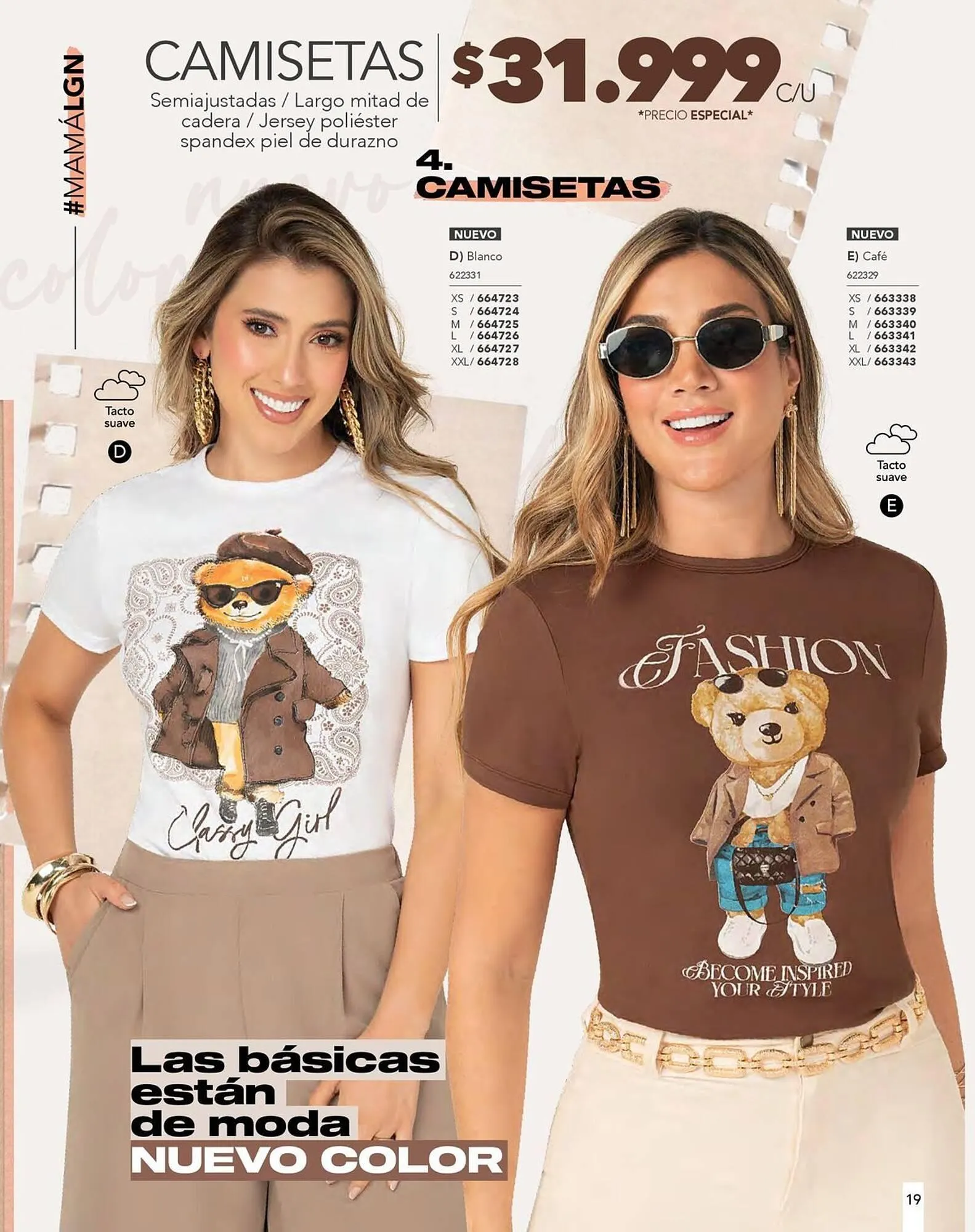 Catalogo de Catálogo Loguin 3 de abril al 9 de abril 2025 - Pag 21