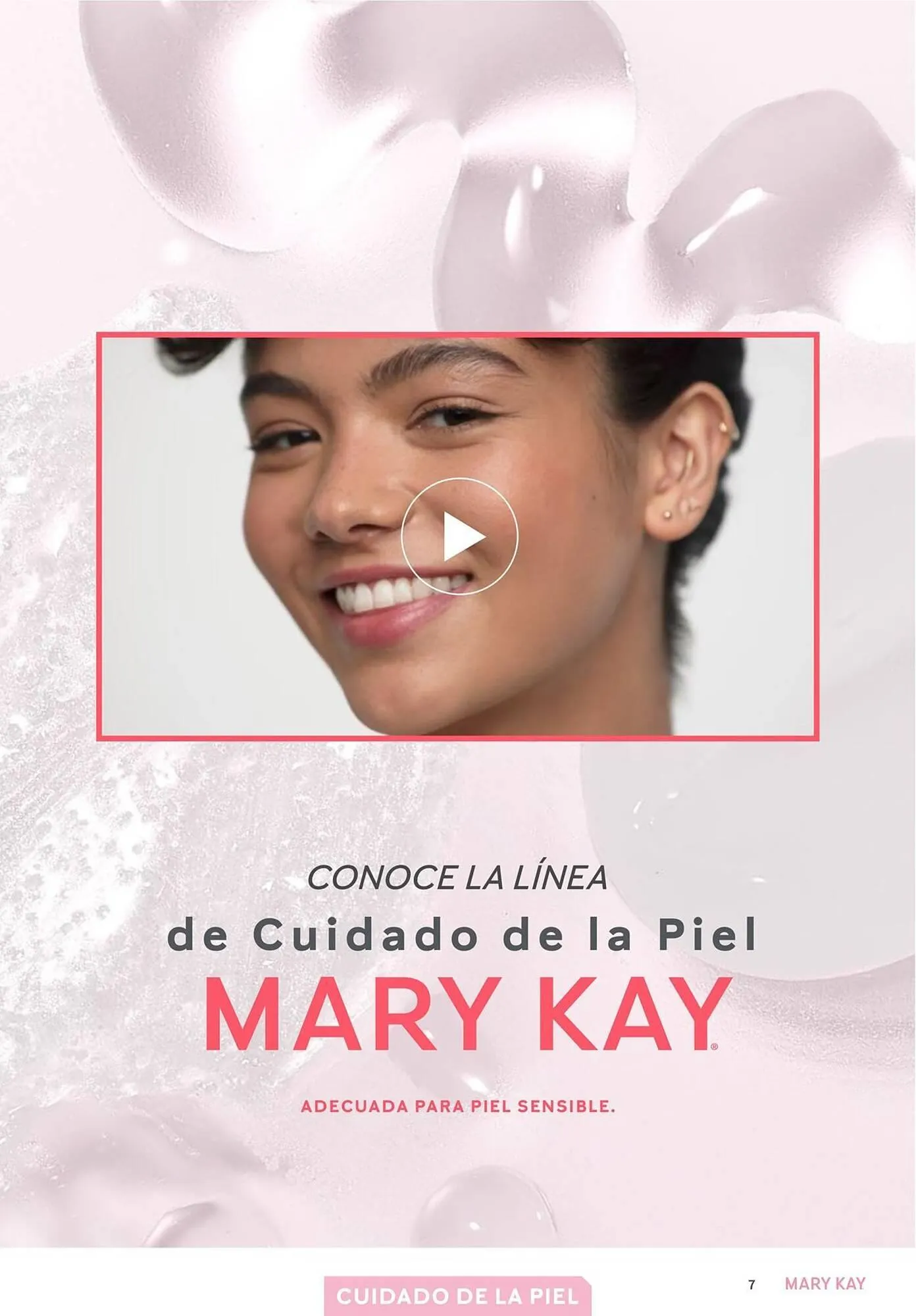 Catalogo de Catálogo Mary Kay 25 de marzo al 30 de abril 2025 - Pag 7