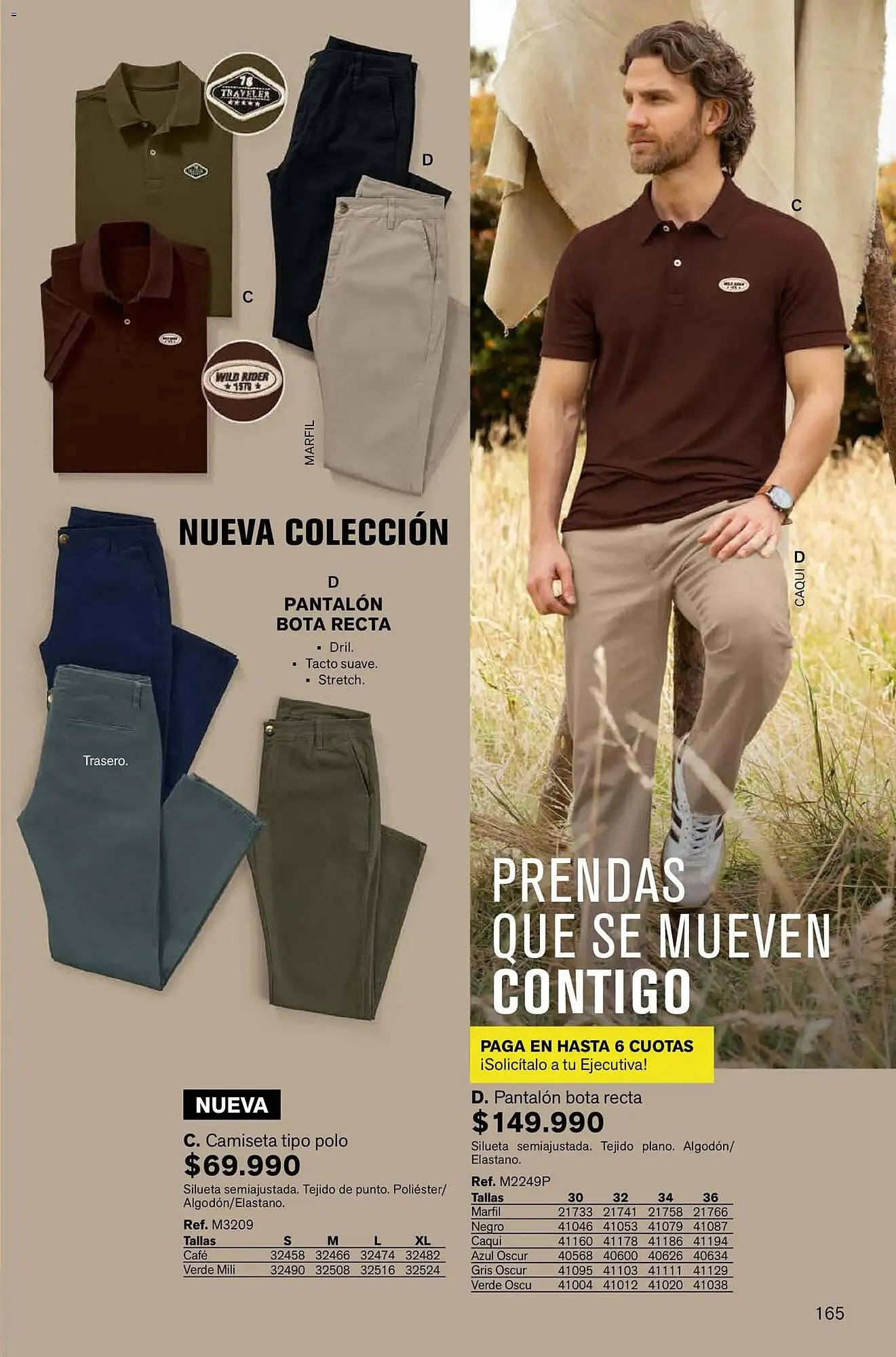 Catalogo de Catálogo Leonisa 5 de febrero al 28 de febrero 2026 - Pag 165