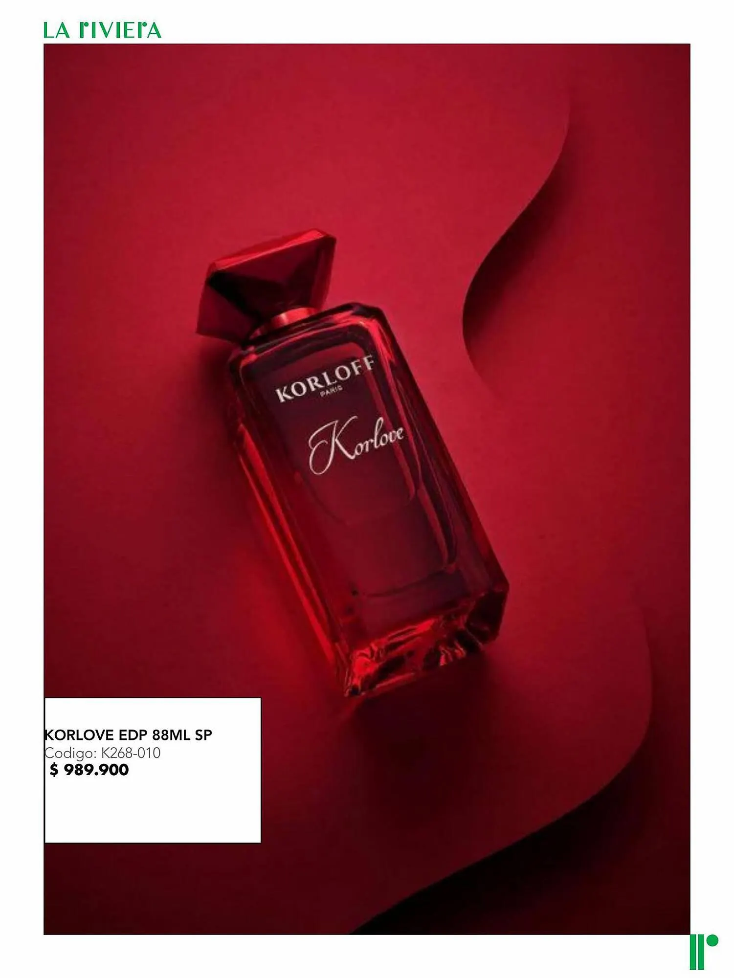 Catalogo de Catálogo La Riviera 12 de septiembre al 31 de octubre 2023 - Pag 8