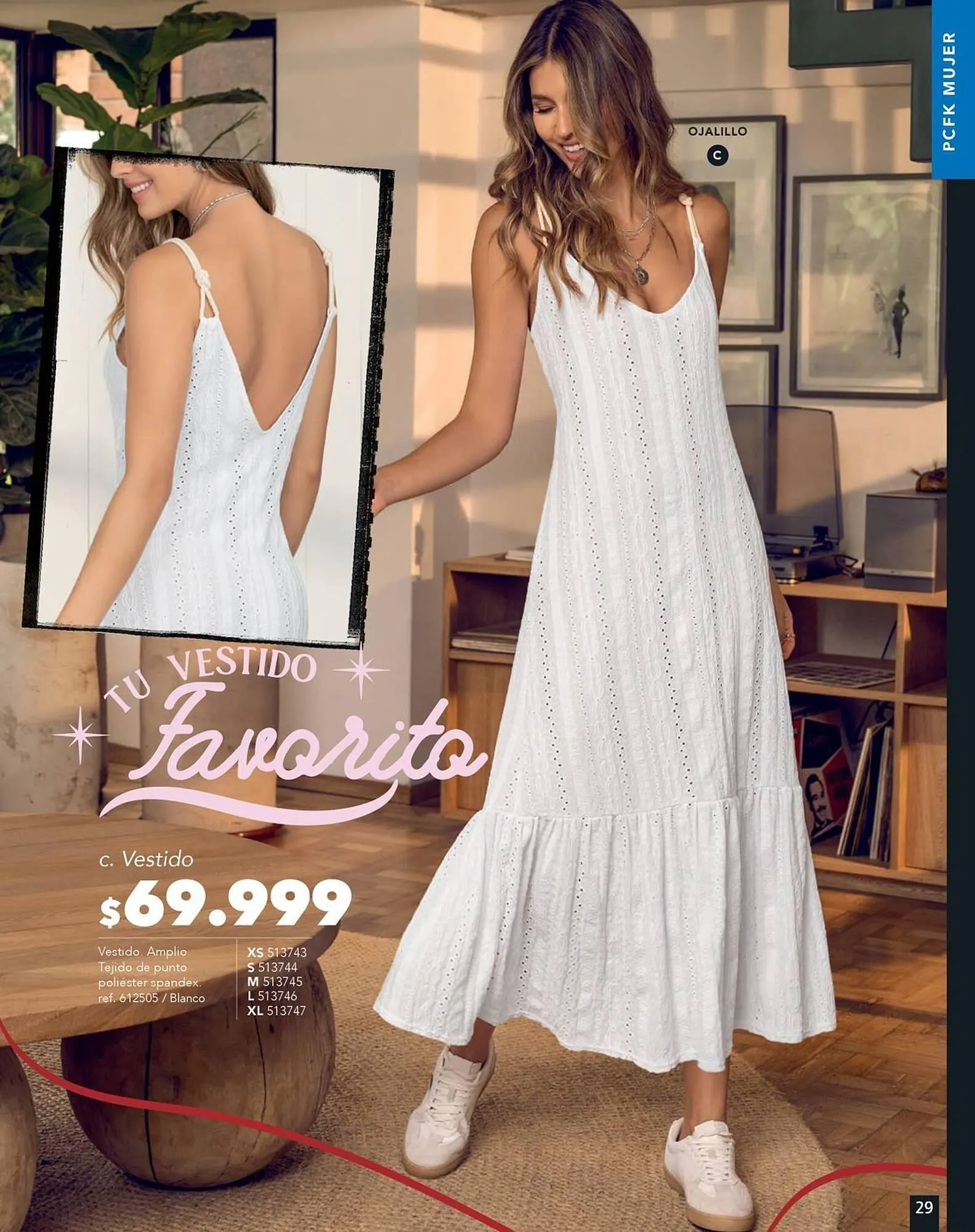 Catalogo de Catálogo Pacífika 13 de agosto al 31 de agosto 2025 - Pag 34