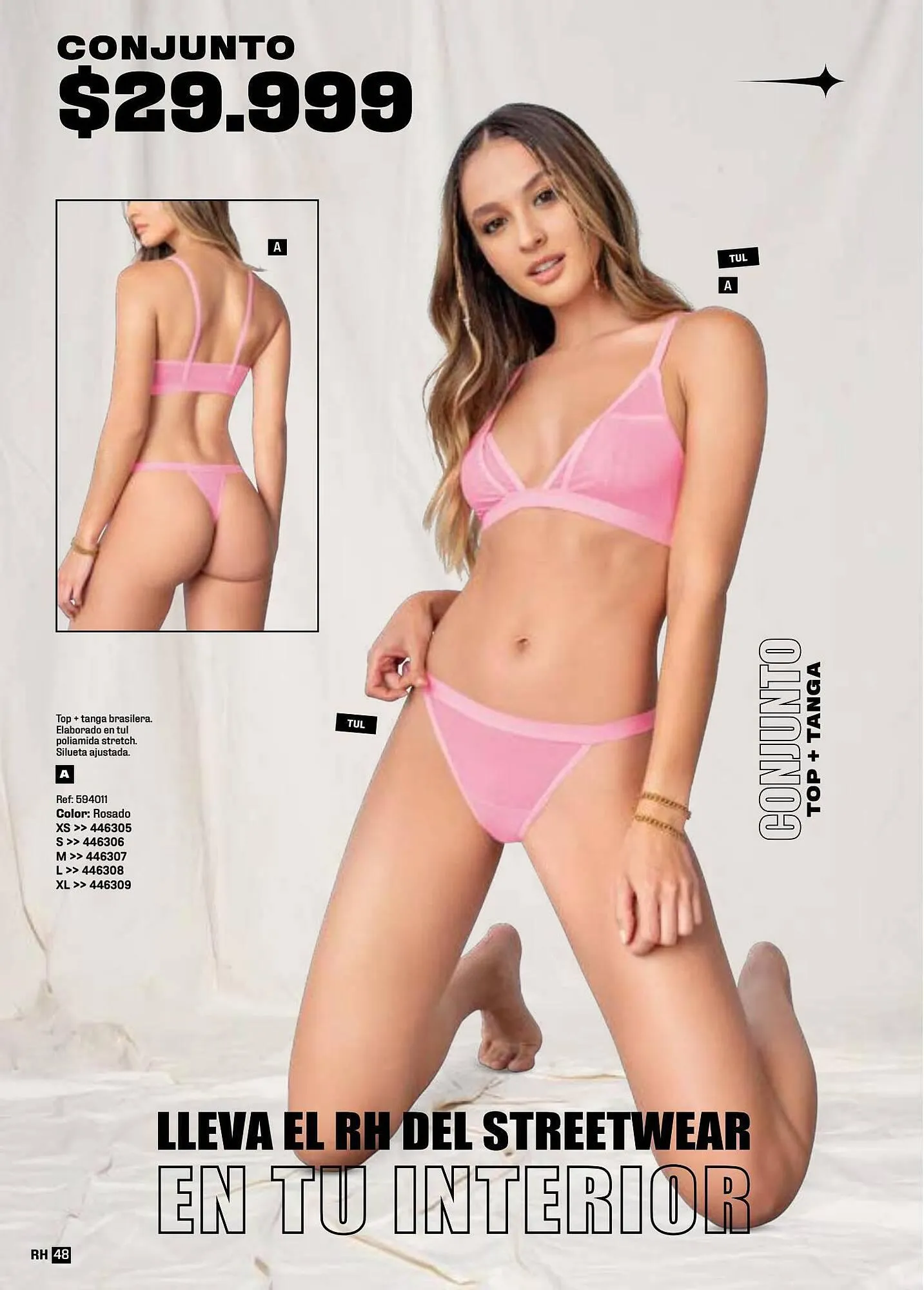 Catalogo de Catálogo Pacífika 24 de agosto al 30 de agosto 2023 - Pag 163