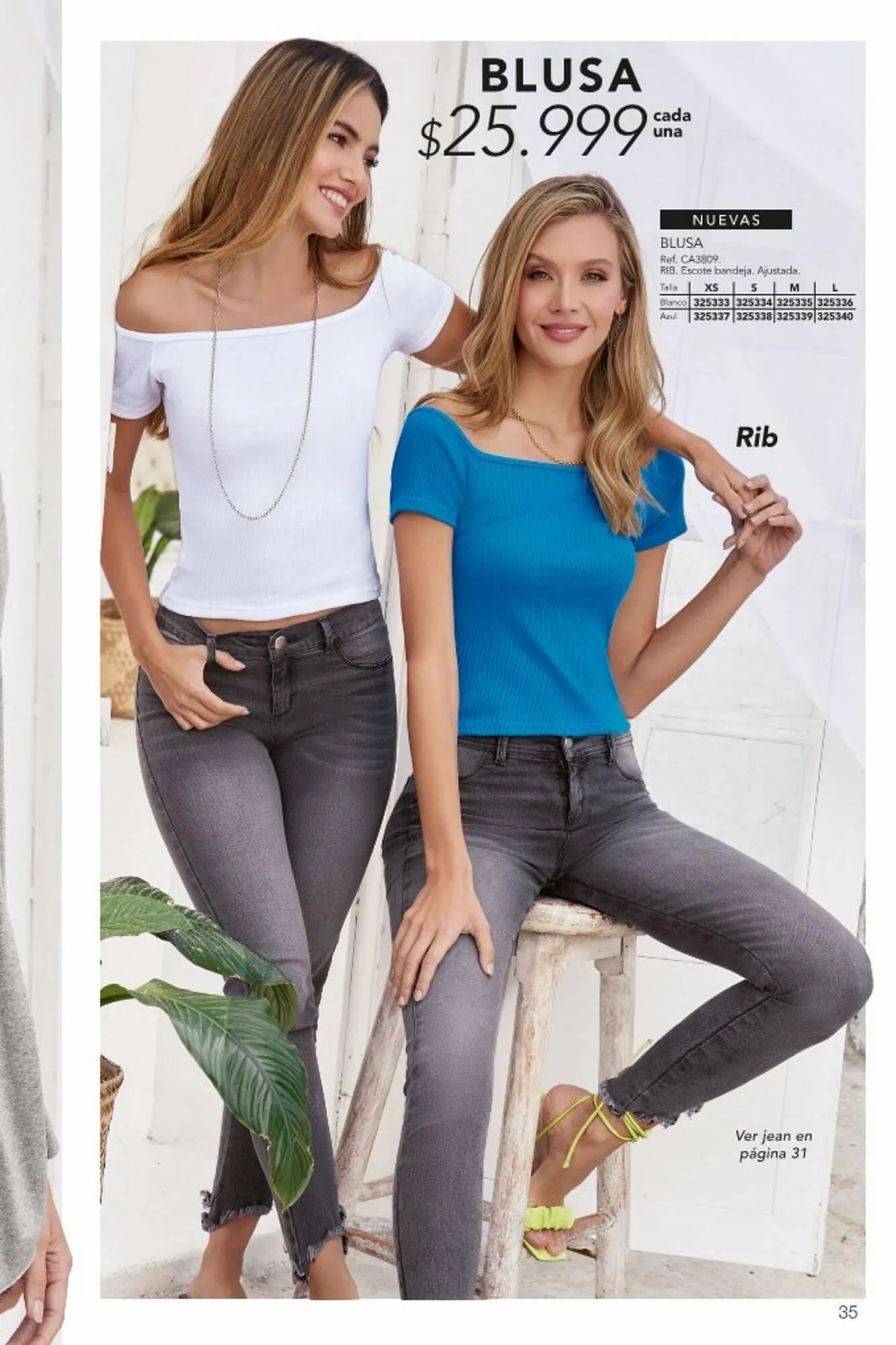 Catalogo de Catálogo LeBon 4 de julio al 31 de agosto 2023 - Pag 37