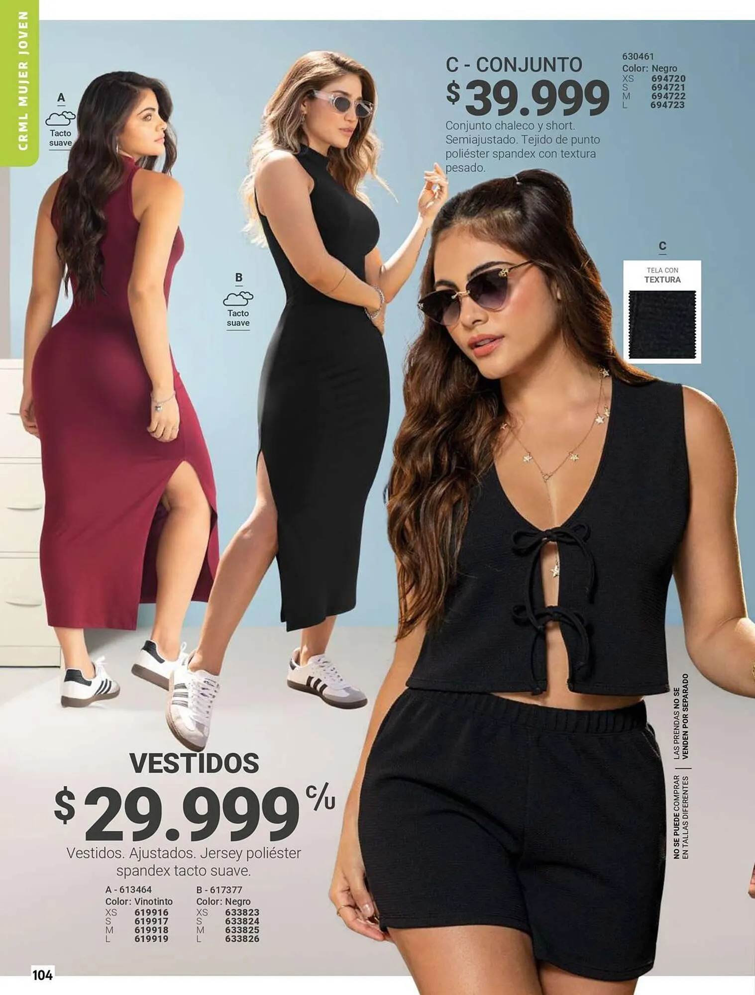 Catalogo de Catálogo Carmel 7 de julio al 26 de julio 2026 - Pag 104