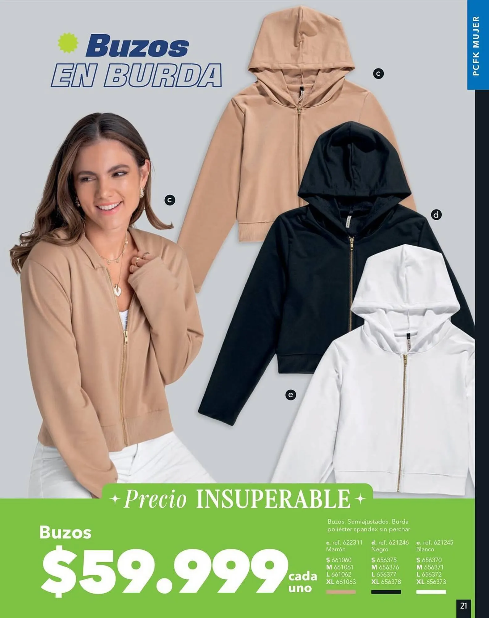 Catalogo de Catálogo Pacífika 10 de junio al 10 de junio 2025 - Pag 26