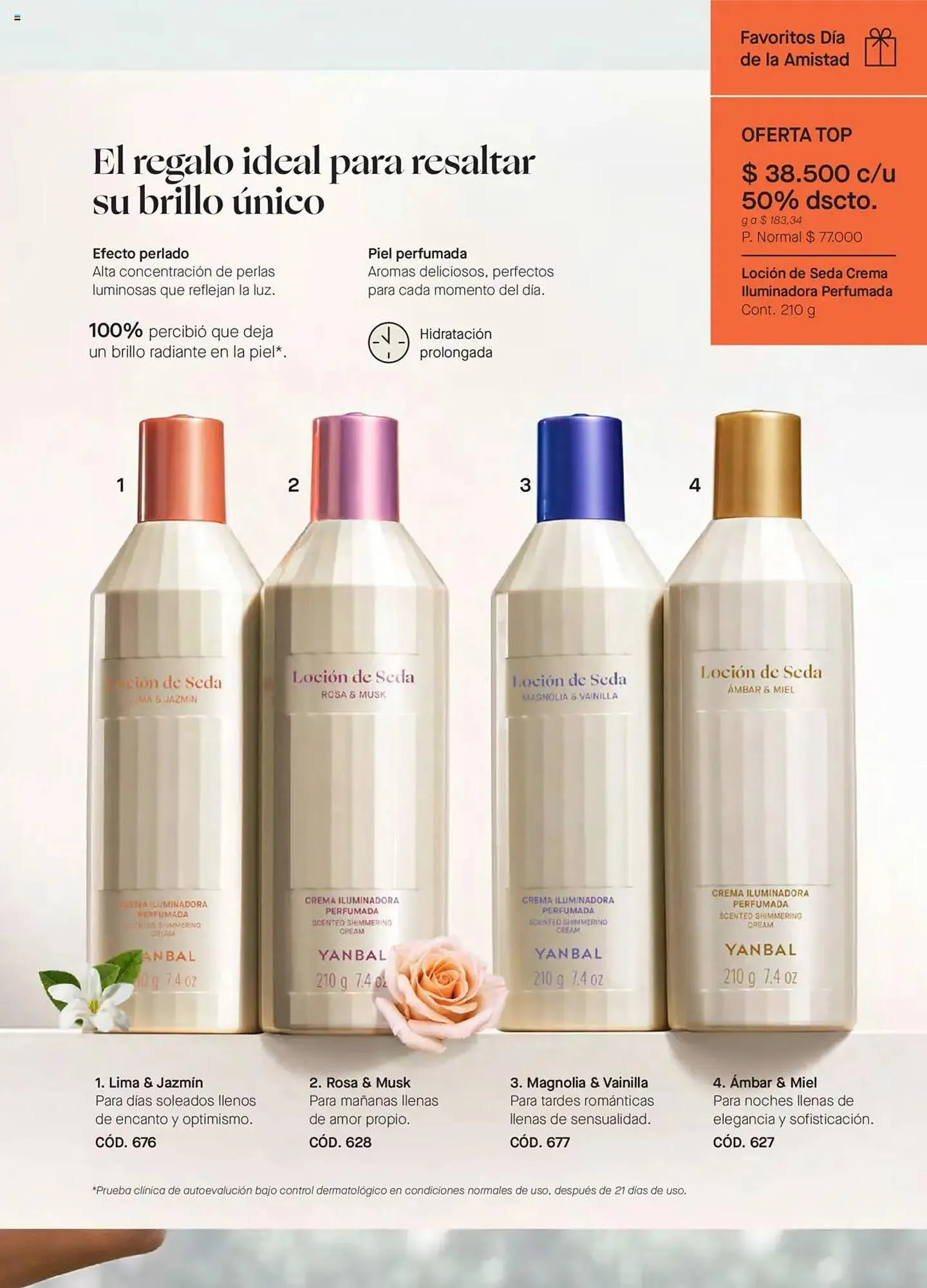 Catalogo de Catálogo Yanbal 16 de agosto al 13 de septiembre 2025 - Pag 99