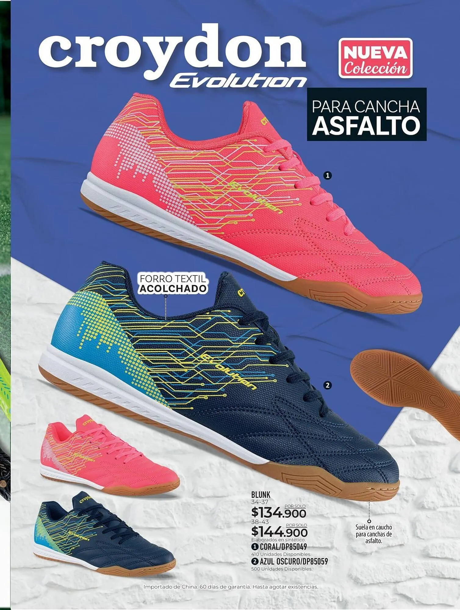 Catalogo de Catálogo Croydon 19 de agosto al 18 de septiembre 2025 - Pag 130
