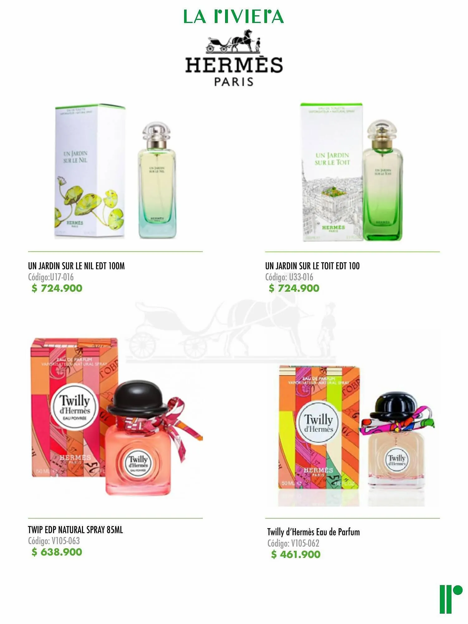 Catalogo de Catálogo La Riviera 15 de septiembre al 30 de septiembre 2023 - Pag 37