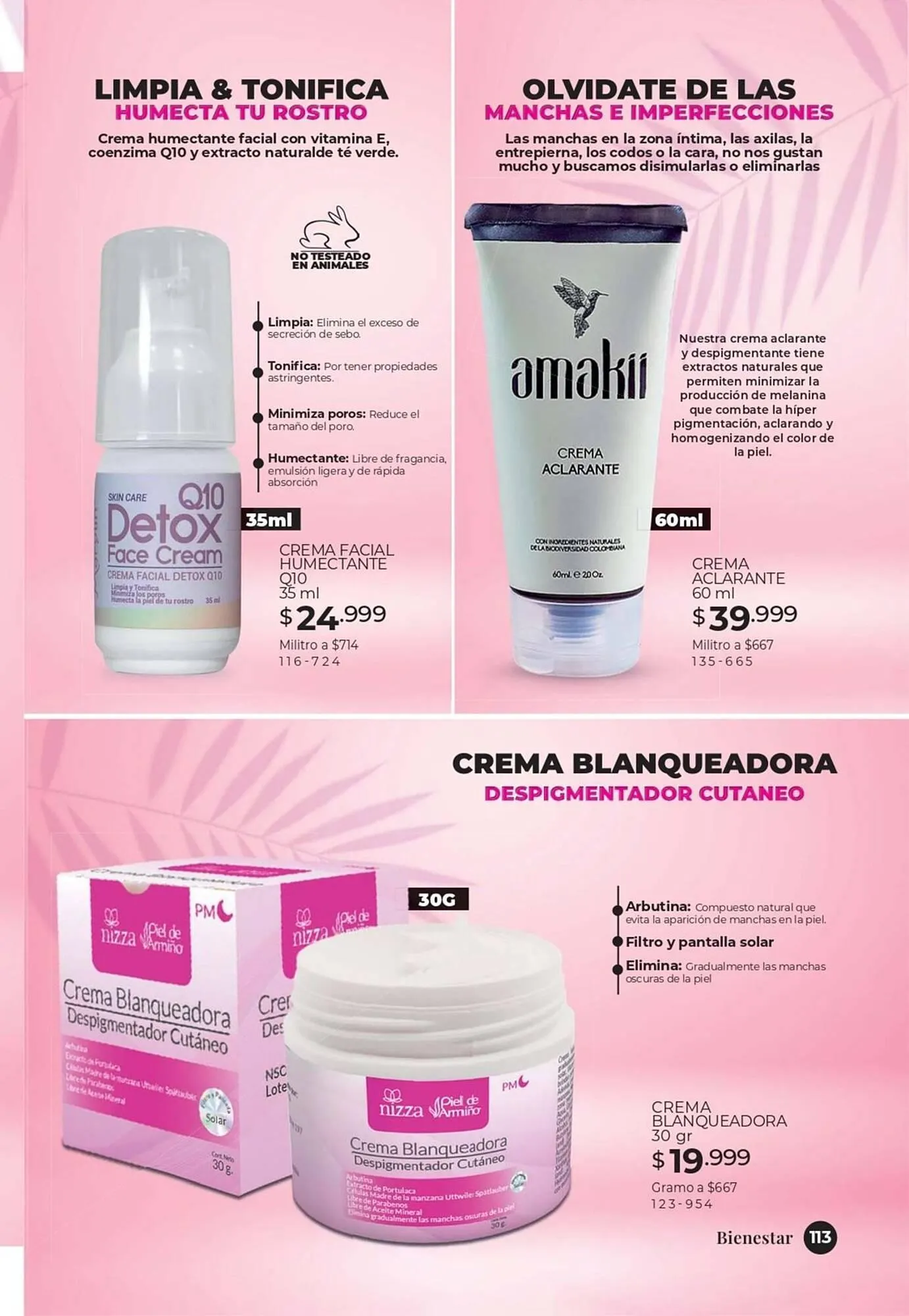 Catalogo de Catálogo Dolce Catálogos 18 de diciembre al 18 de marzo 2025 - Pag 15