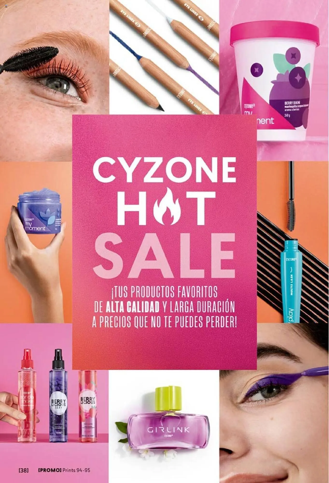 Catalogo de Catálogo Cyzone 11 de julio al 30 de julio 2023 - Pag 38