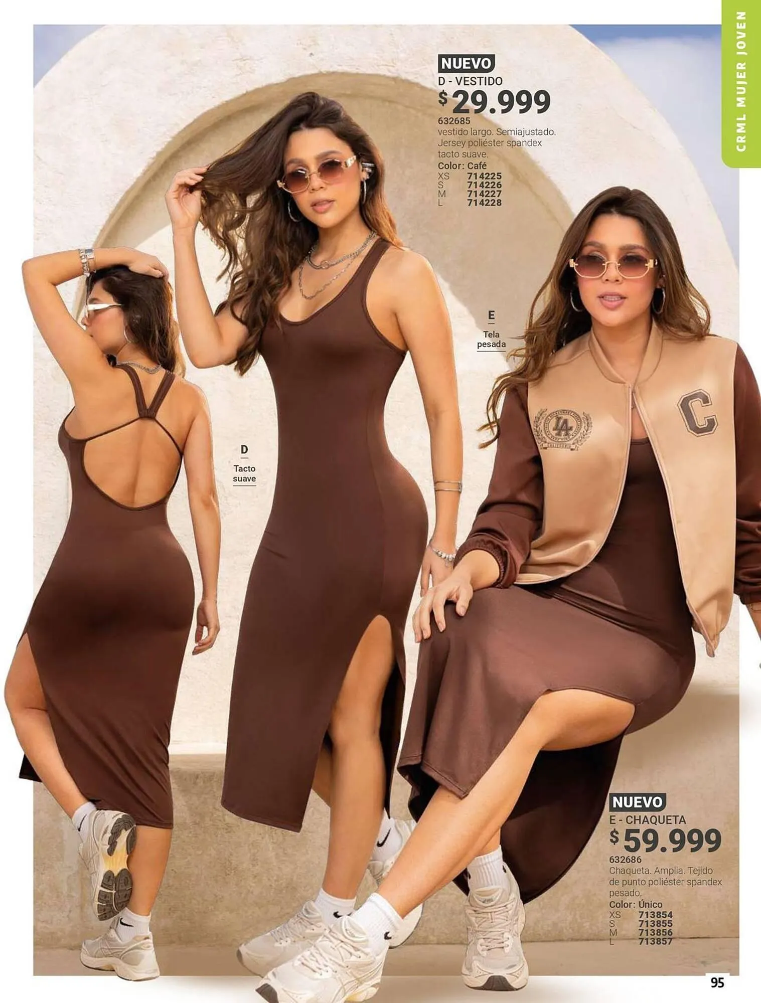 Catalogo de Catálogo Carmel 1 de agosto al 31 de agosto 2026 - Pag 95