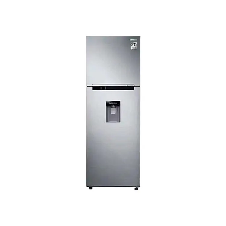 Nevera SAMSUNG No Frost Congelador Superior 305 Litros RT29K571JS8 Gris
