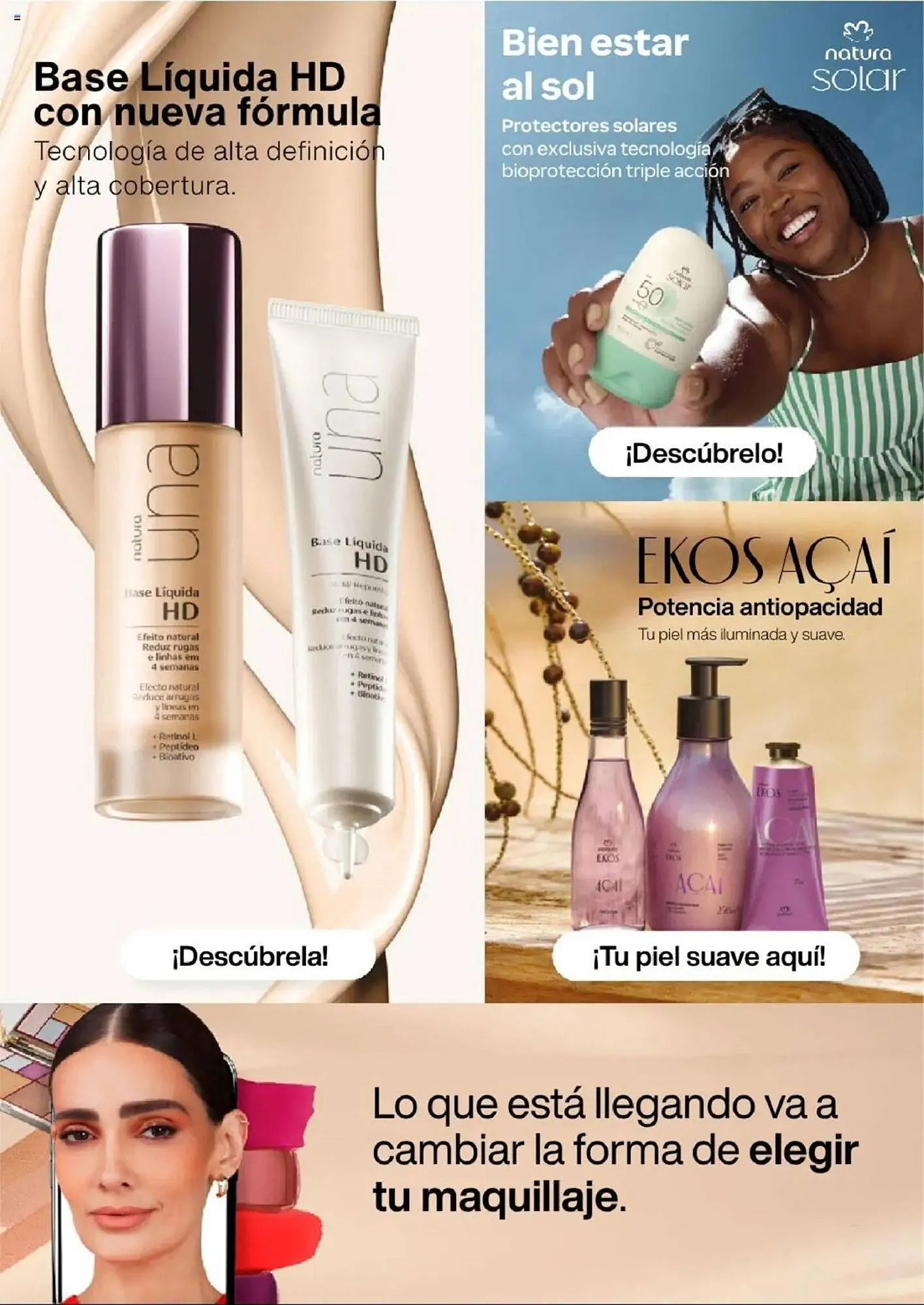 Catalogo de Catálogo Natura 24 de septiembre al 9 de noviembre 2025 - Pag 3