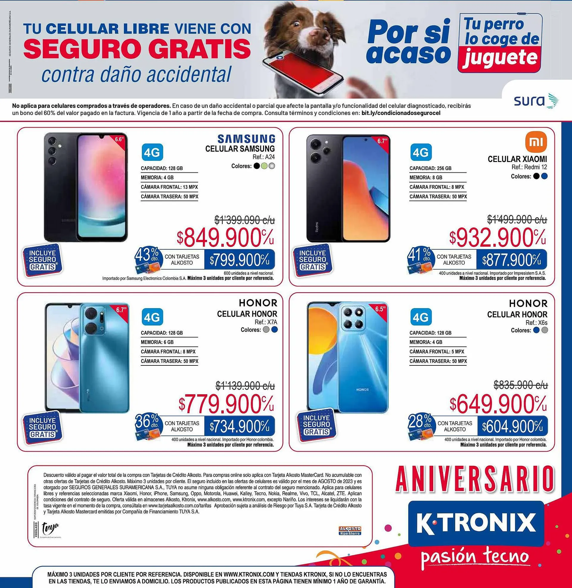 Catalogo de Catálogo Ktronix 7 de septiembre al 8 de septiembre 2023 - Pag 5