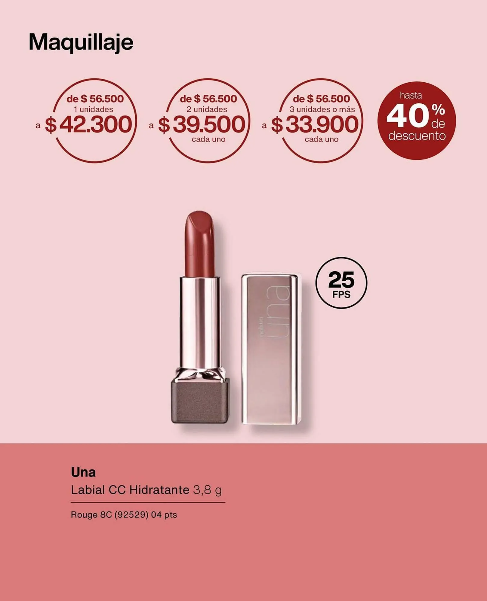 Catalogo de Catálogo Natura 4 de febrero al 28 de febrero 2025 - Pag 8