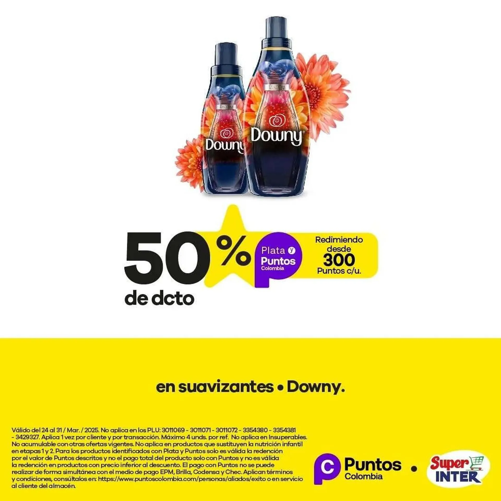 Catalogo de Catálogo Super Inter 24 de marzo al 31 de marzo 2025 - Pag 3