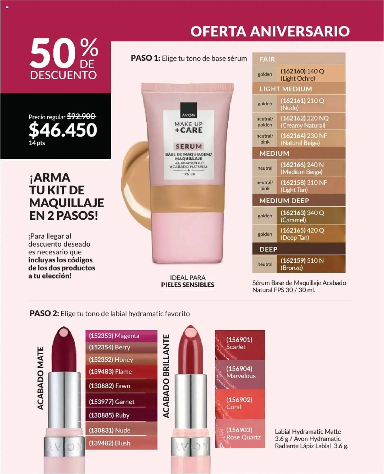 Catalogo de Catálogo Avon 29 de mayo al 13 de julio 2025 - Pag 20