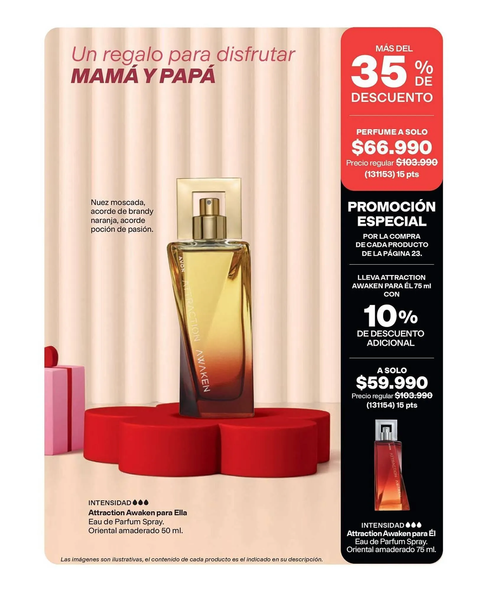 Catalogo de Catálogo Avon 1 de julio al 31 de julio 2026 - Pag 23