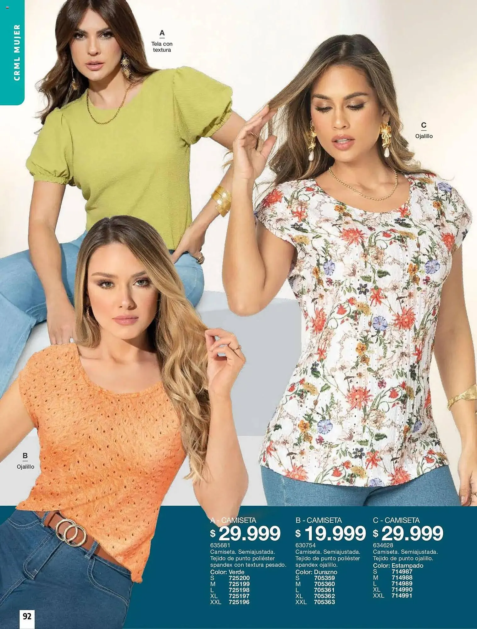Catalogo de Catálogo Carmel 13 de mayo al 1 de agosto 2026 - Pag 92