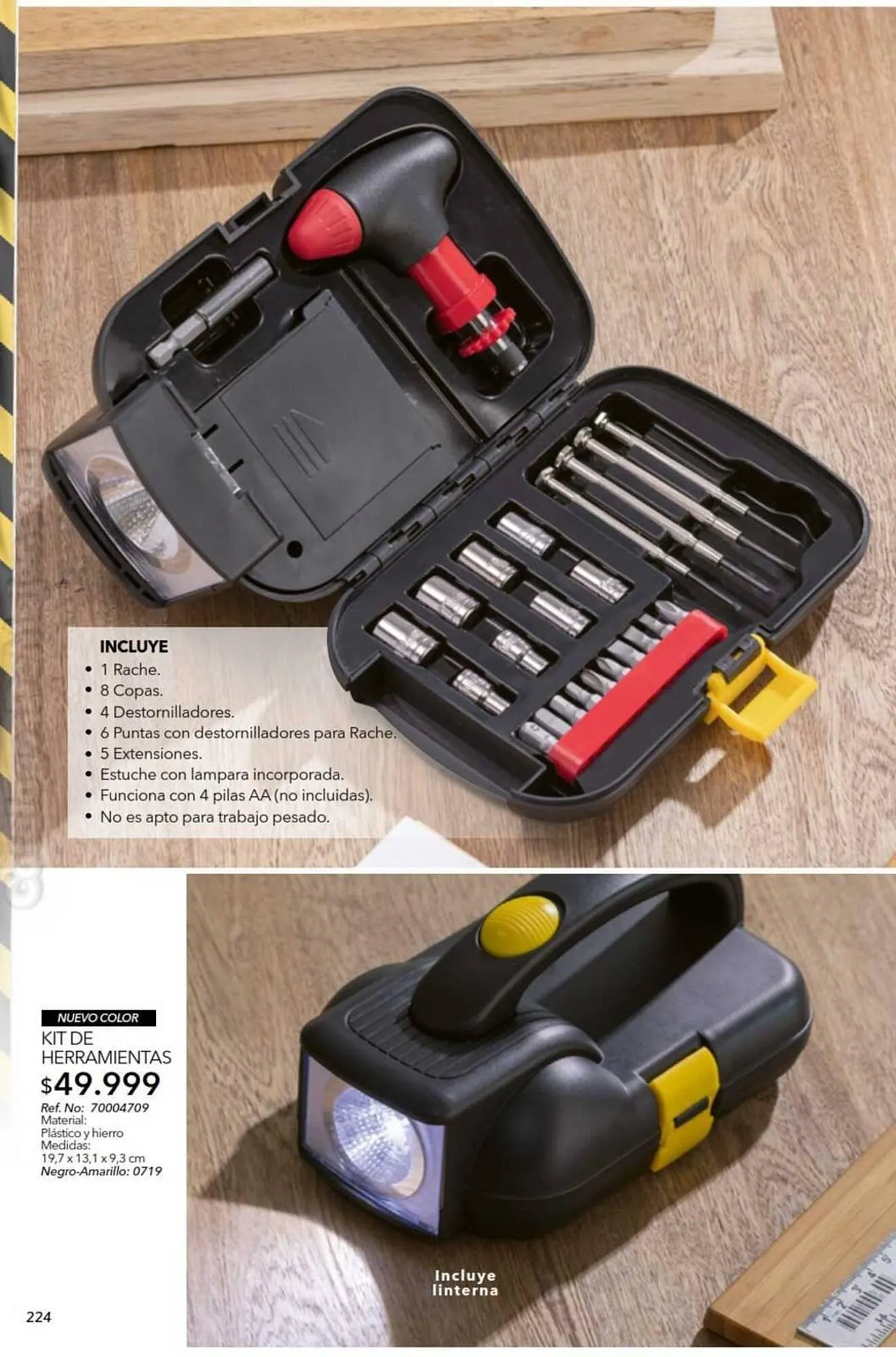 Catalogo de Catálogo Marketing Personal 3 de mayo al 24 de junio 2024 - Pag 152