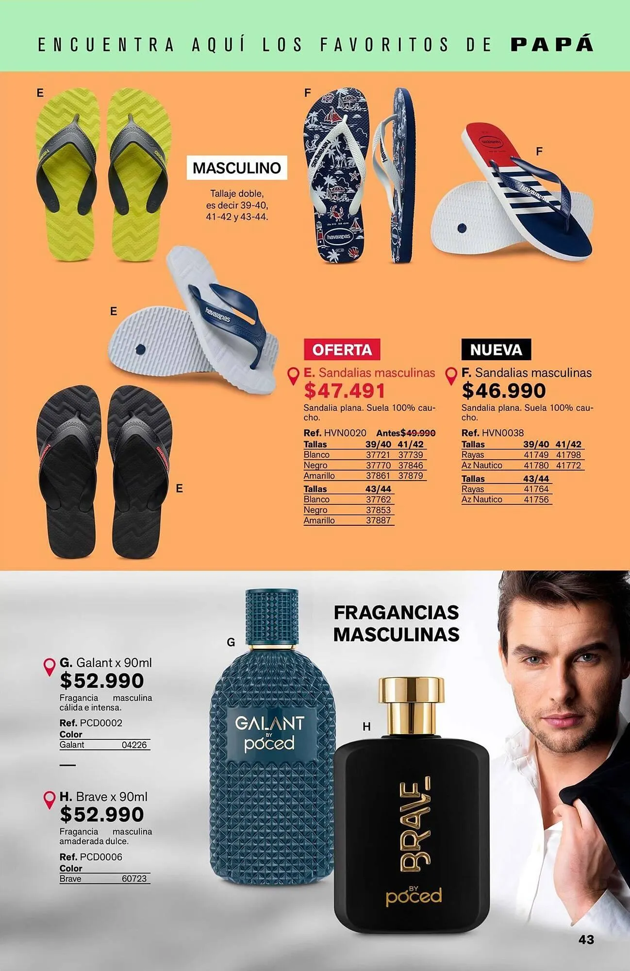 Catalogo de Catálogo Leonisa 15 de mayo al 3 de junio 2026 - Pag 43