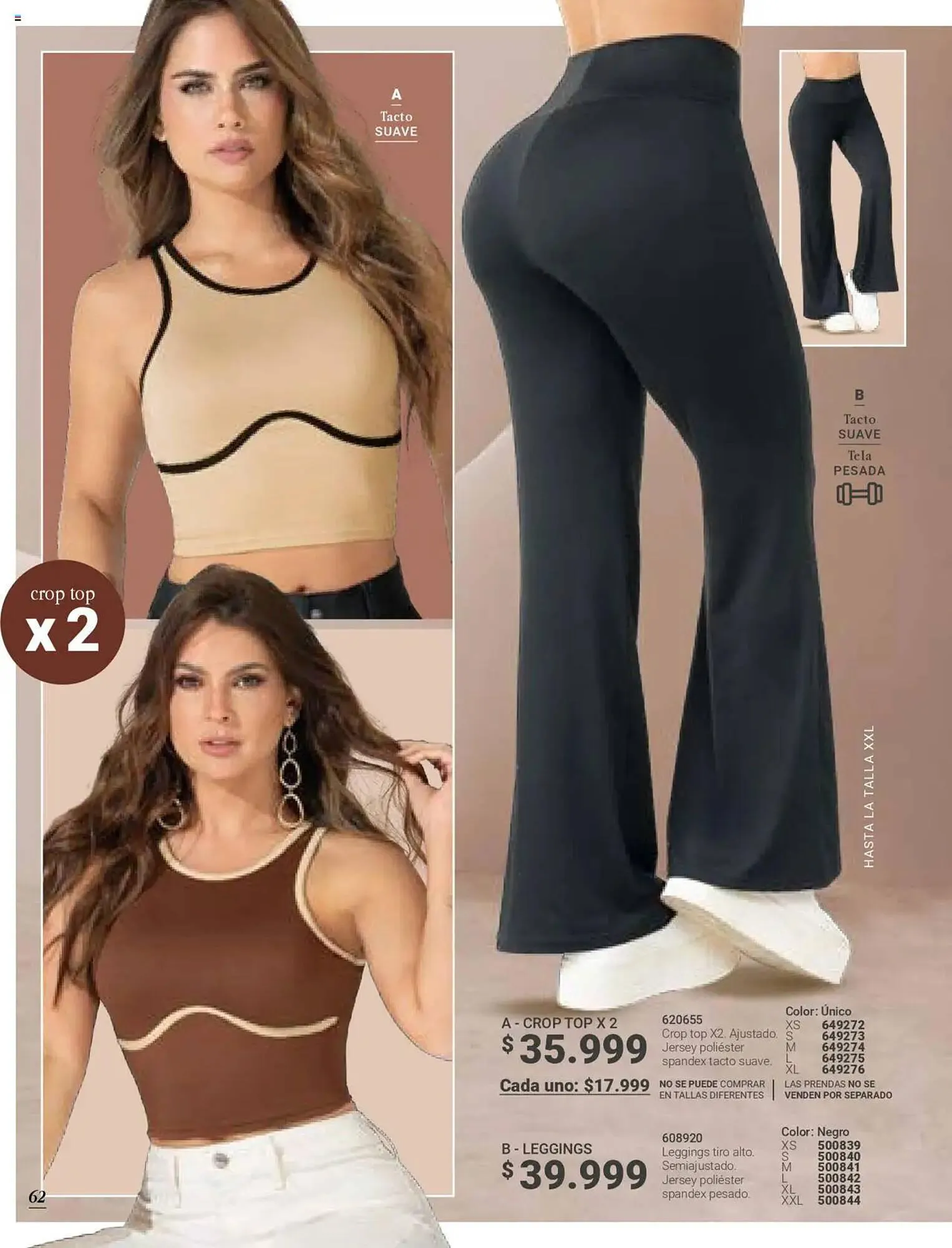 Catalogo de Catálogo Carmel 9 de julio al 1 de septiembre 2025 - Pag 62