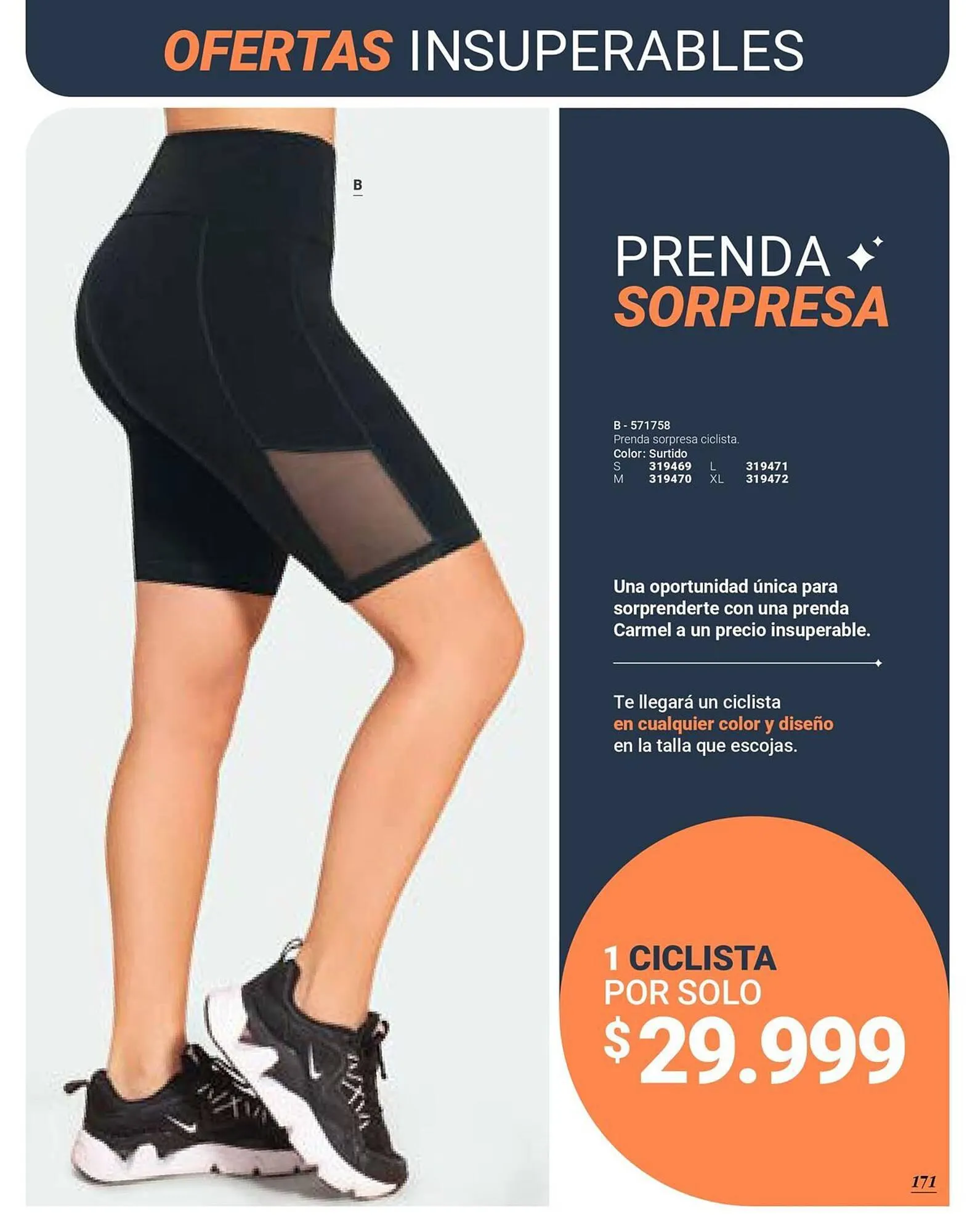 Catalogo de Catálogo Carmel 7 de marzo al 30 de abril 2024 - Pag 175