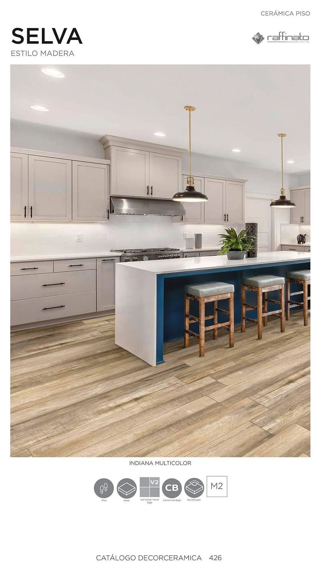 Catalogo de Catálogo Decorceramica 6 de noviembre al 6 de mayo 2025 - Pag 426
